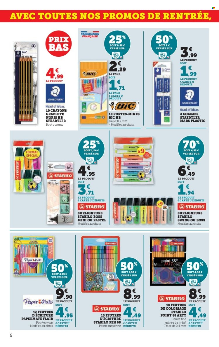 Catalogue HYPER U - 16/07/2024 - 04/08/2024. Page 6