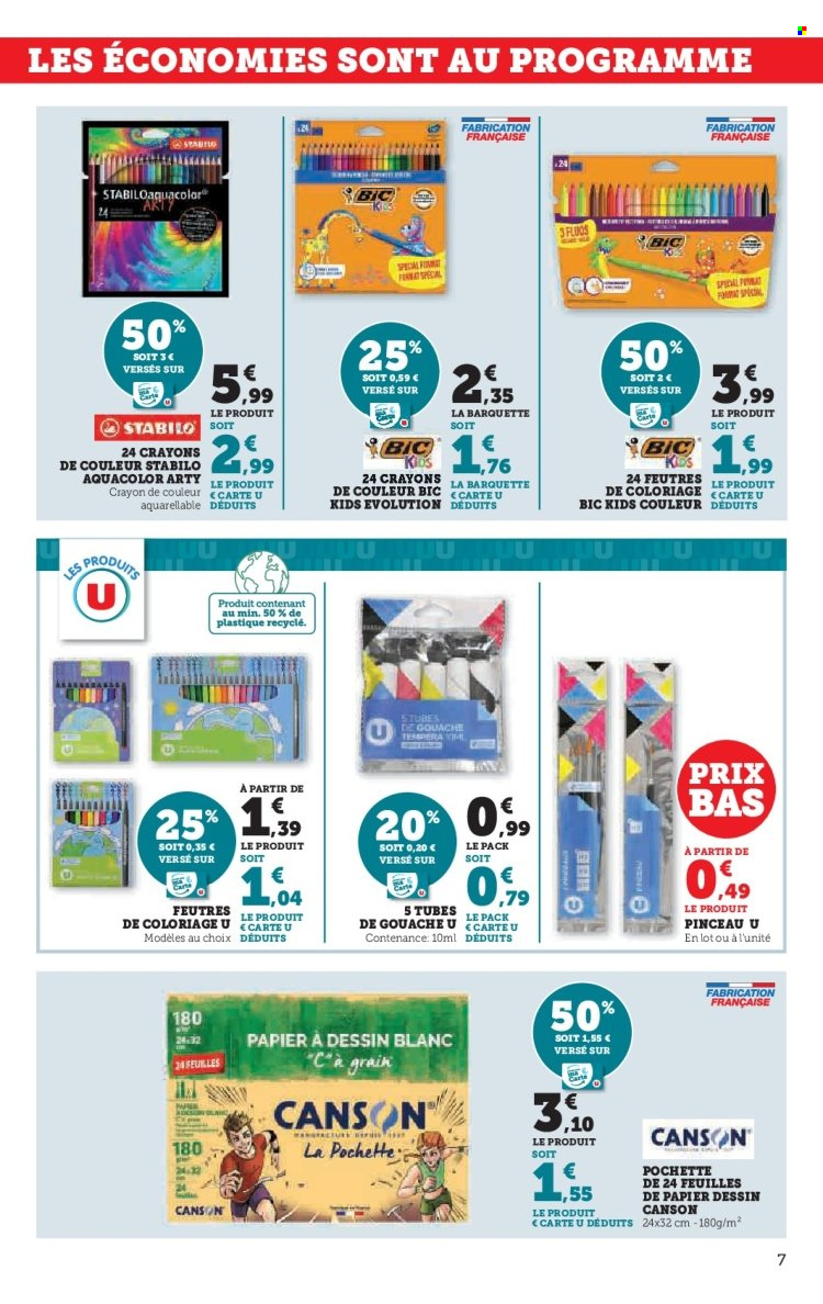 Catalogue HYPER U - 16/07/2024 - 04/08/2024. Page 7
