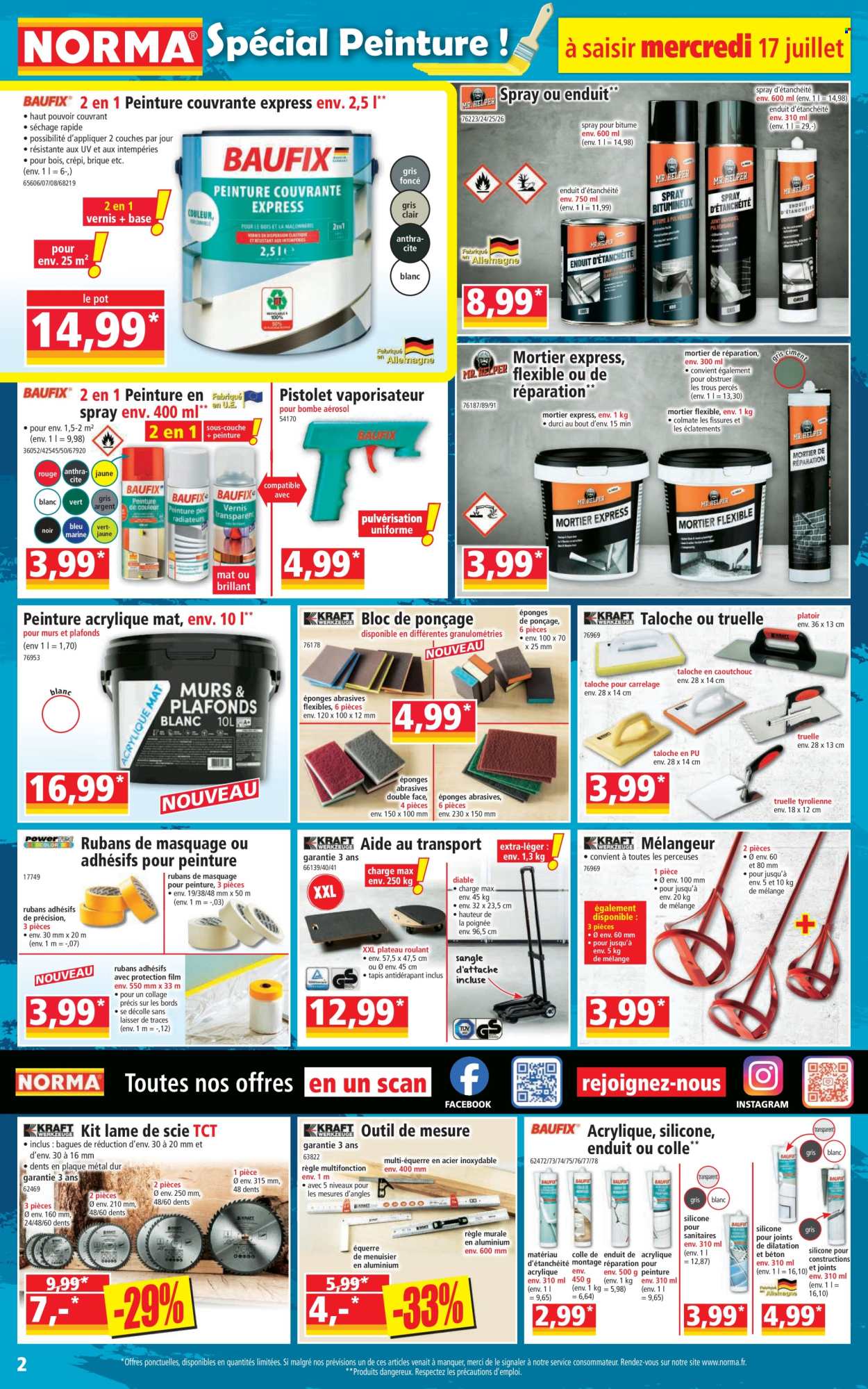 Catalogue Norma - 17/07/2024 - 23/07/2024. Page 2