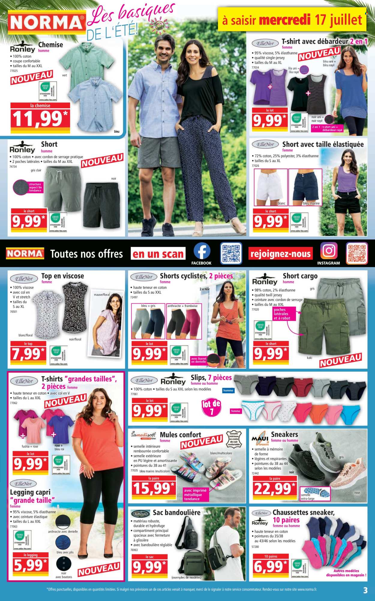 Catalogue Norma - 17/07/2024 - 23/07/2024. Page 3