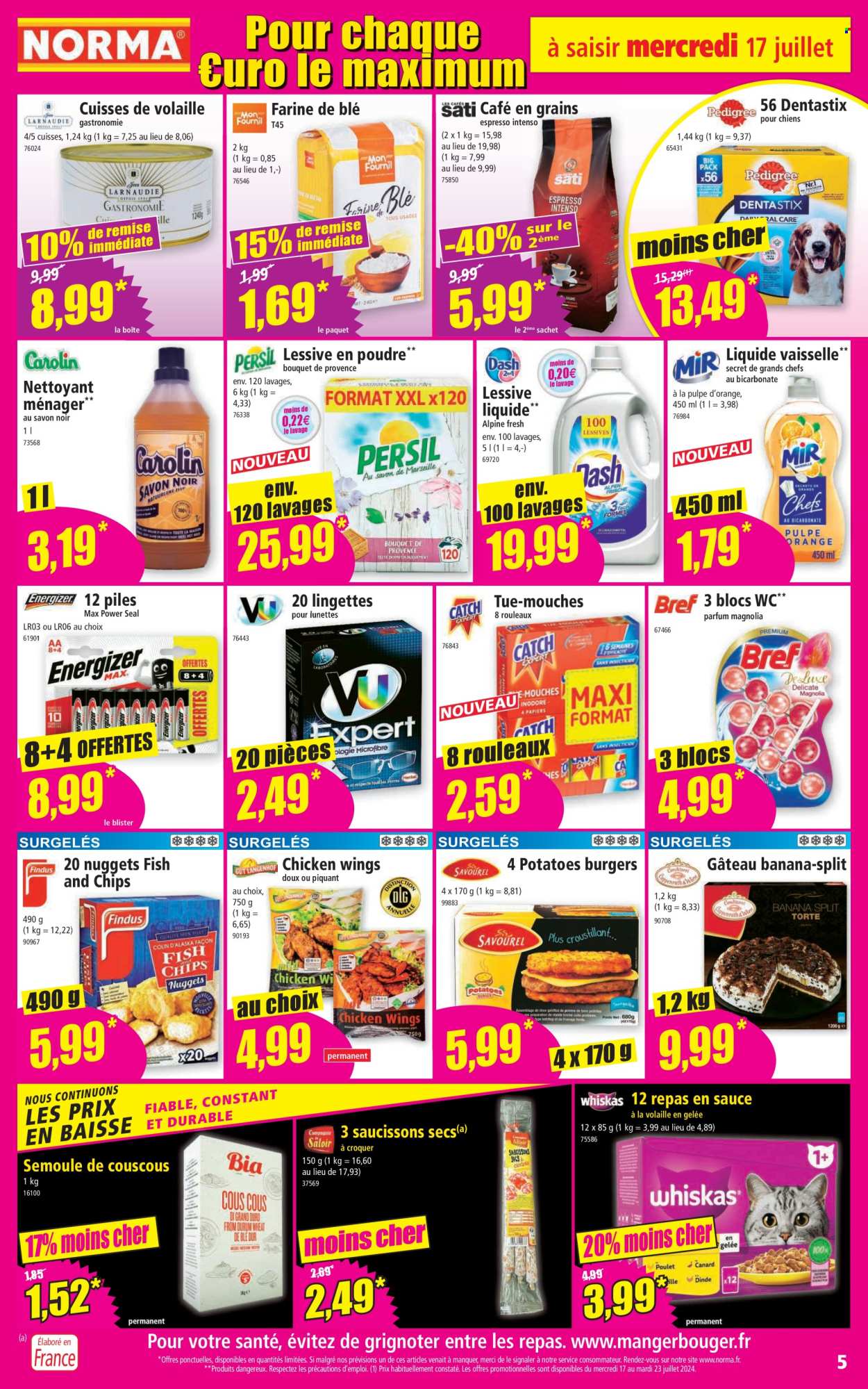 Catalogue Norma - 17/07/2024 - 23/07/2024. Page 5