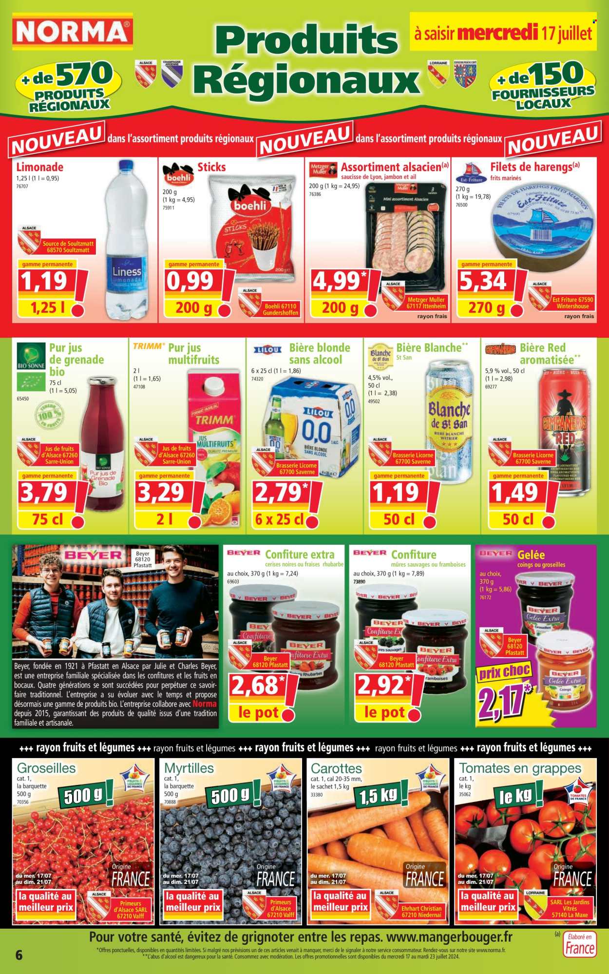 Catalogue Norma - 17/07/2024 - 23/07/2024. Page 6