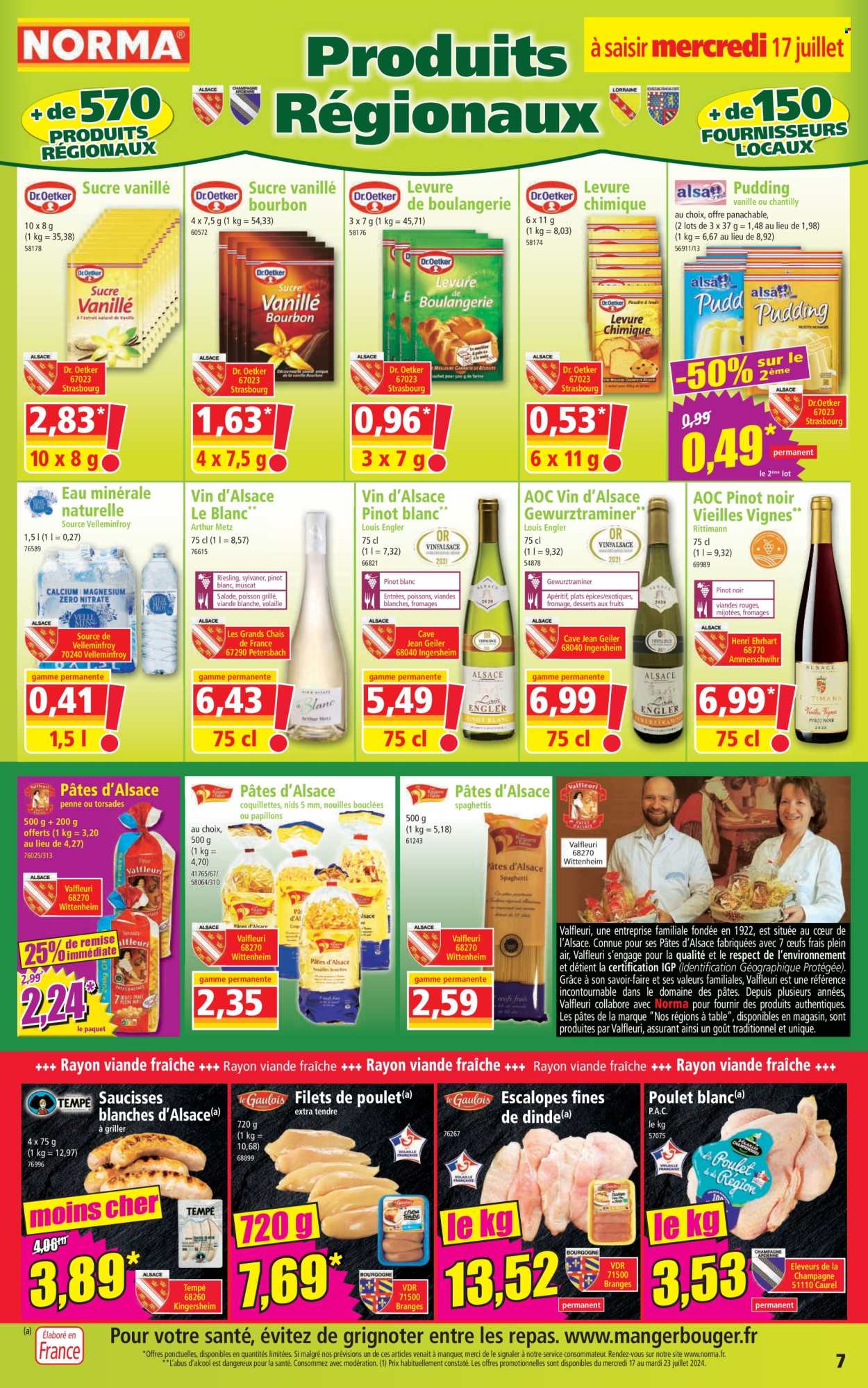 Catalogue Norma - 17/07/2024 - 23/07/2024. Page 7