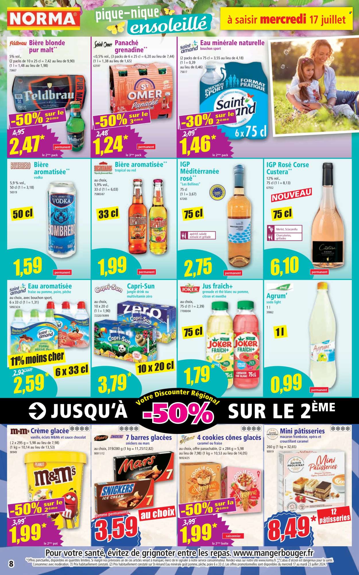 Catalogue Norma - 17/07/2024 - 23/07/2024. Page 8
