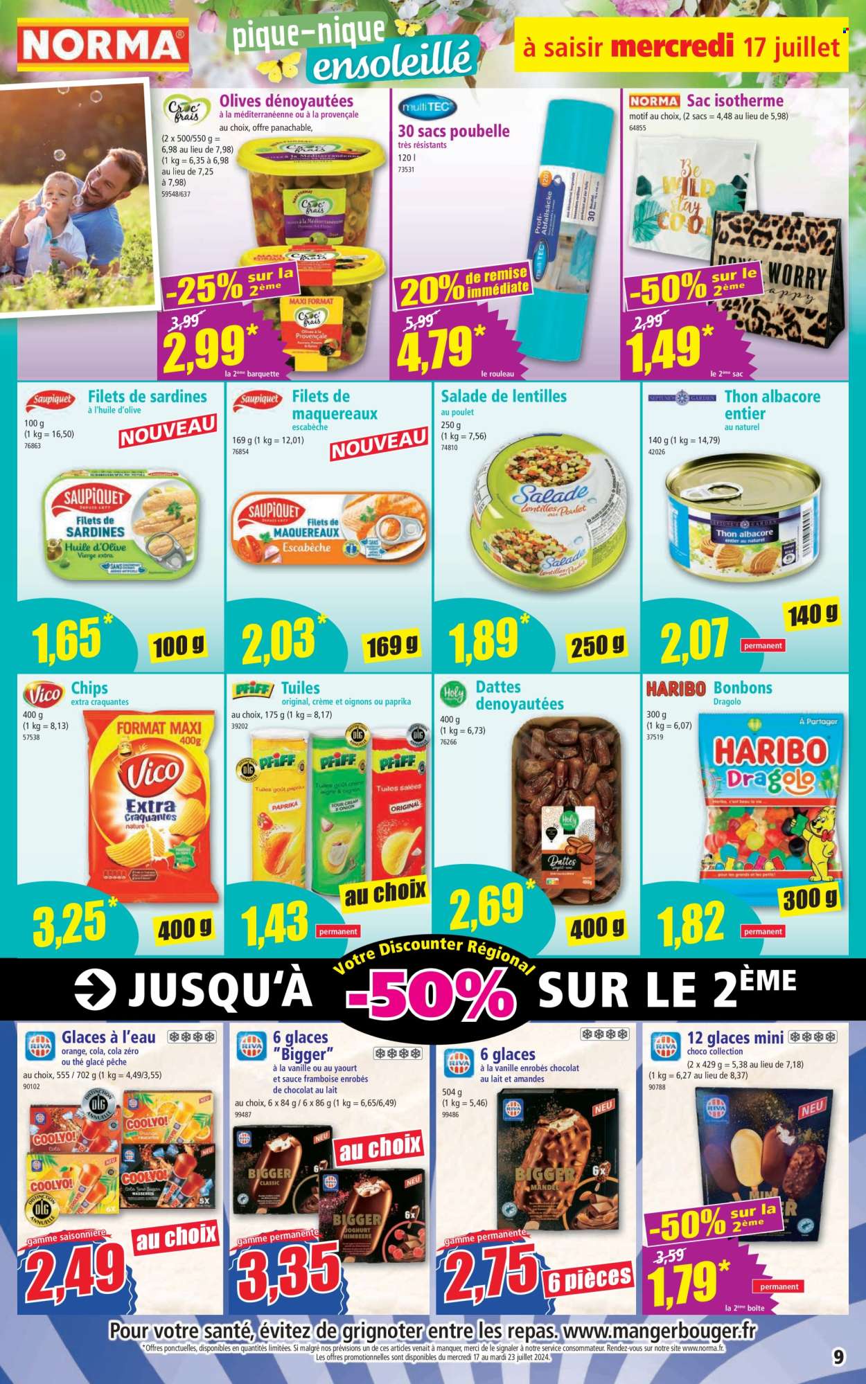 Catalogue Norma - 17/07/2024 - 23/07/2024. Page 9