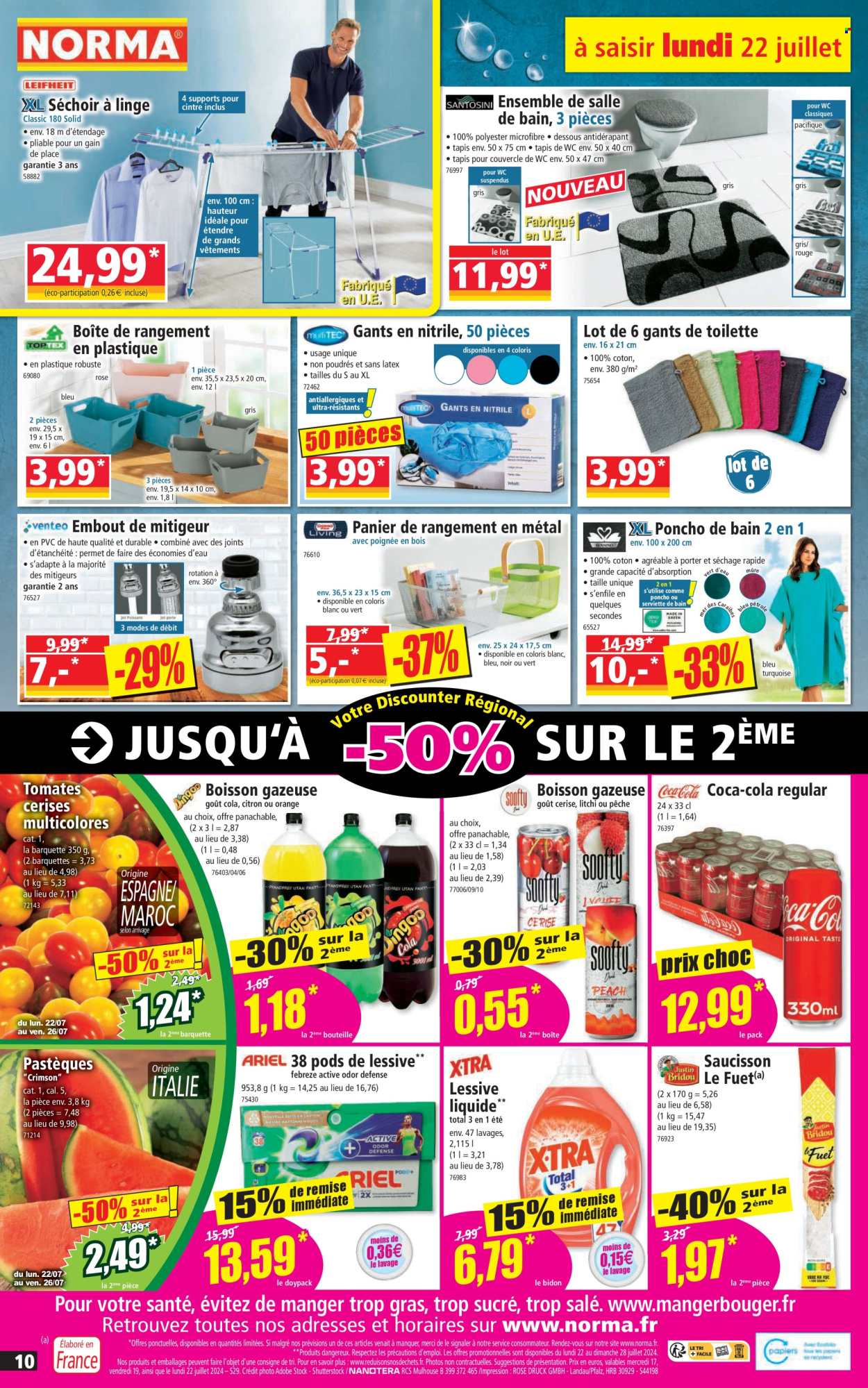 Catalogue Norma - 17/07/2024 - 23/07/2024. Page 10
