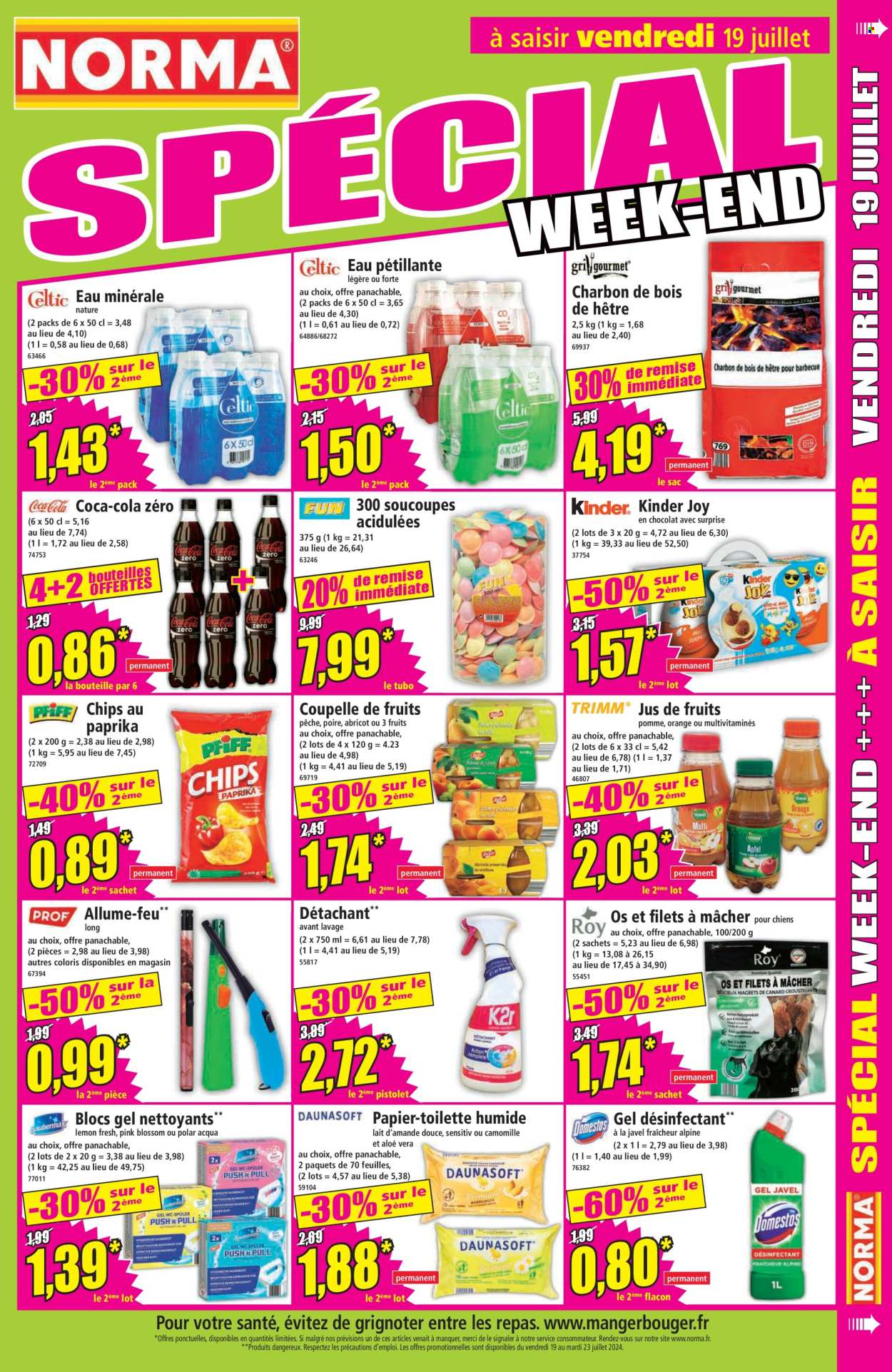 Catalogue Norma - 17/07/2024 - 23/07/2024. Page 11
