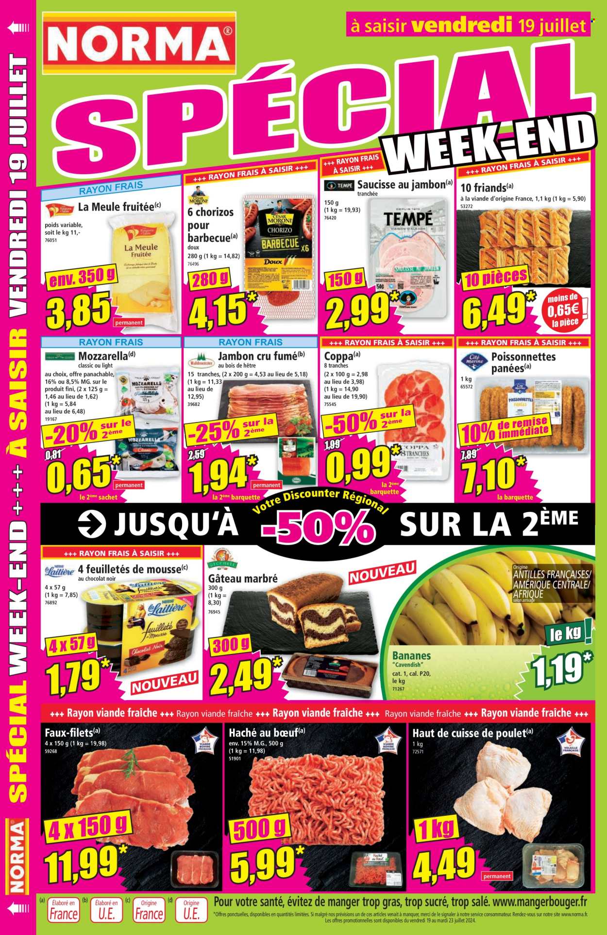 Catalogue Norma - 17/07/2024 - 23/07/2024. Page 12