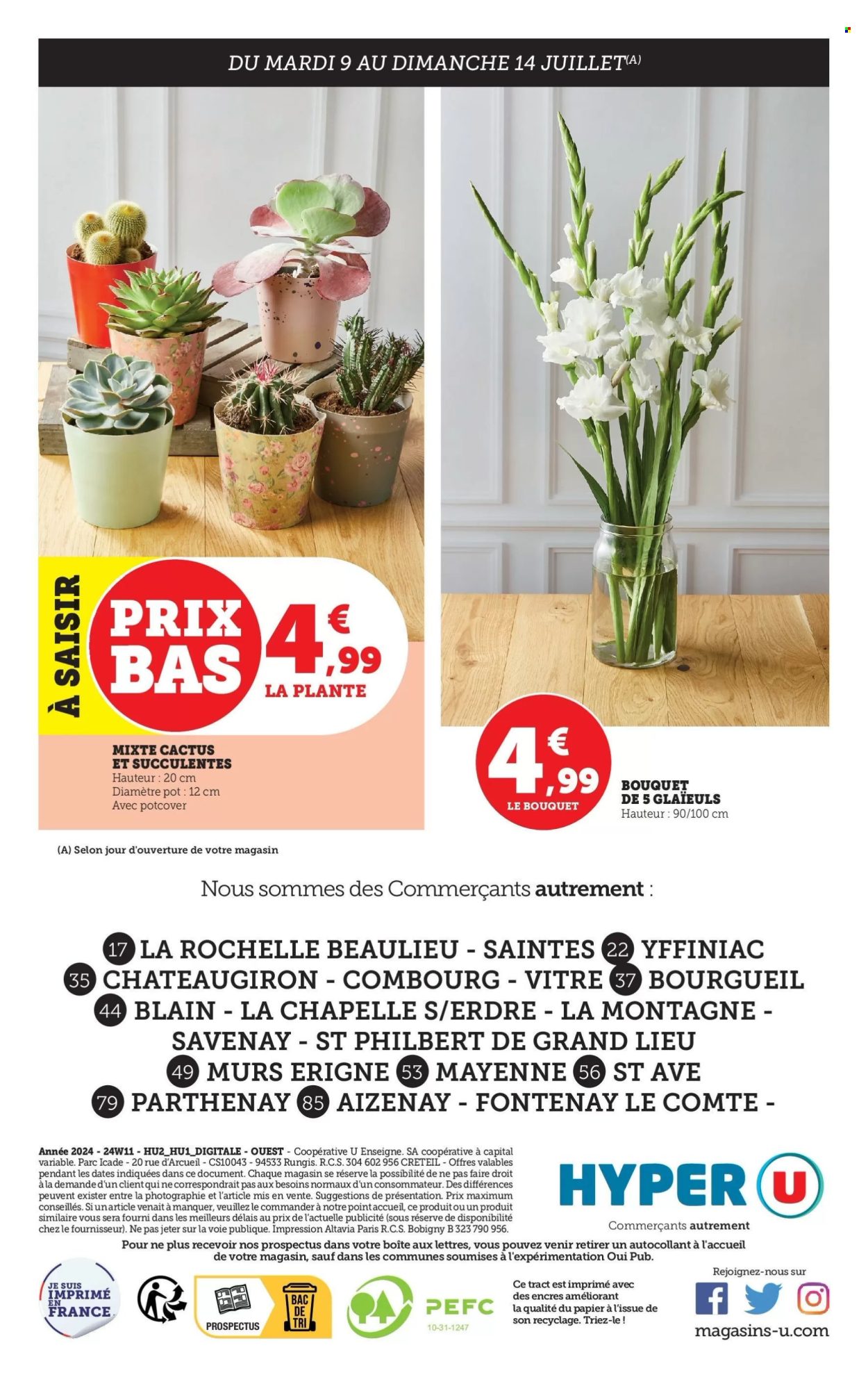 Catalogue HYPER U - 09/07/2024 - 14/07/2024. Page 12
