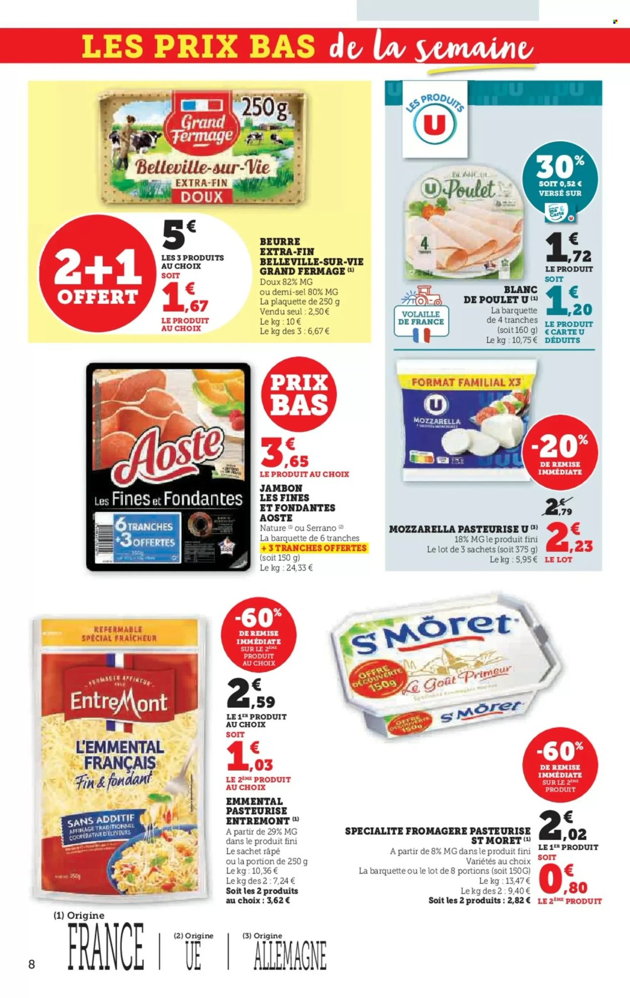 Catalogue U express - 16/07/2024 - 28/07/2024. Page 8