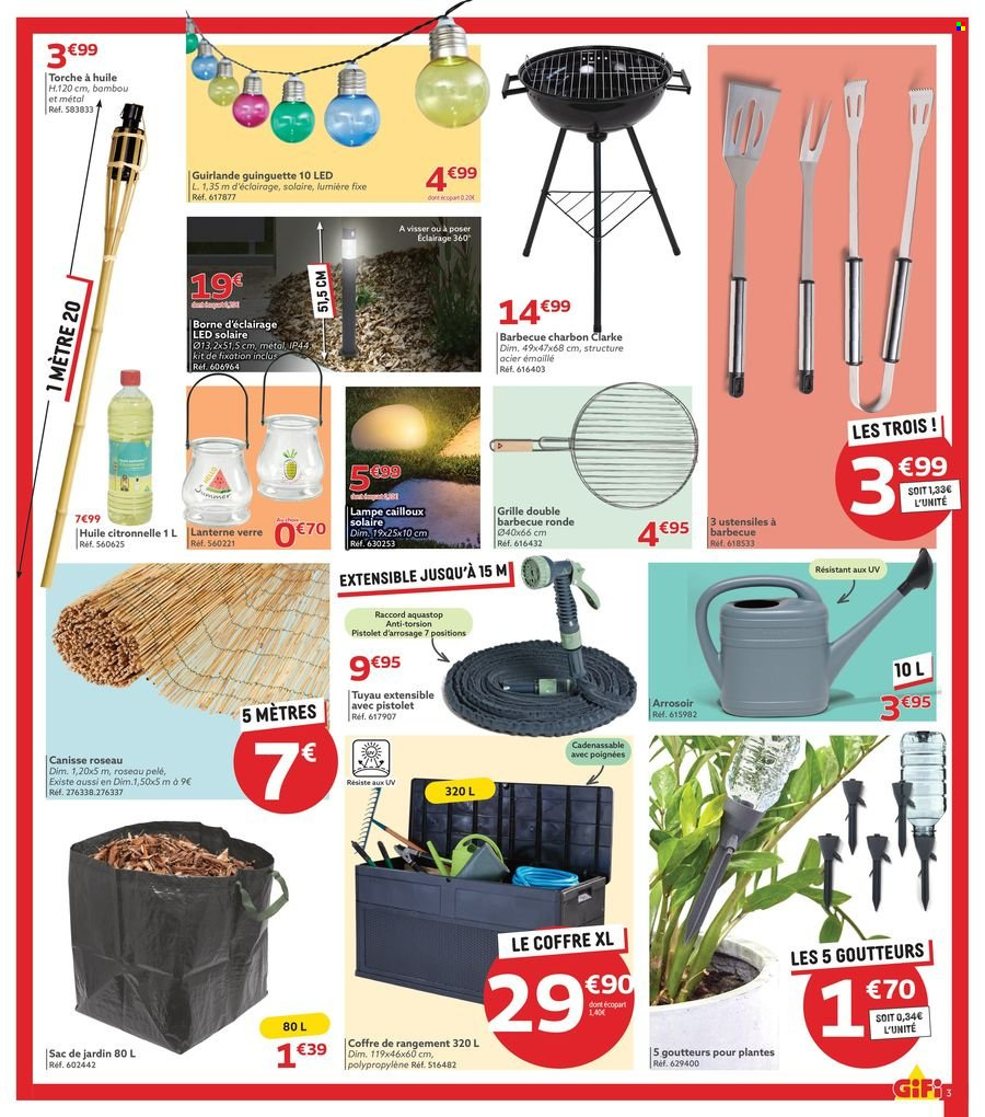 Catalogue GiFi - 10/07/2024 - 22/07/2024. Page 3