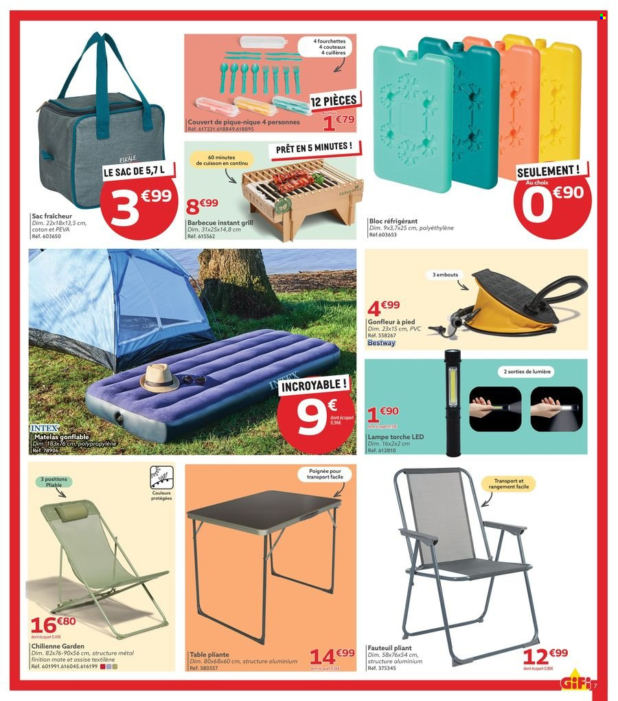 Catalogue GiFi - 10/07/2024 - 22/07/2024. Page 7