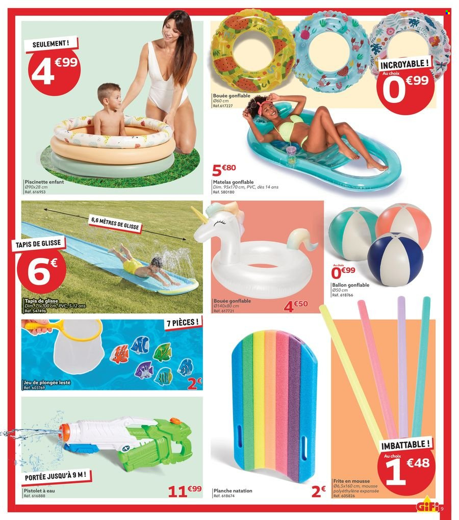 Catalogue GiFi - 10/07/2024 - 22/07/2024. Page 9