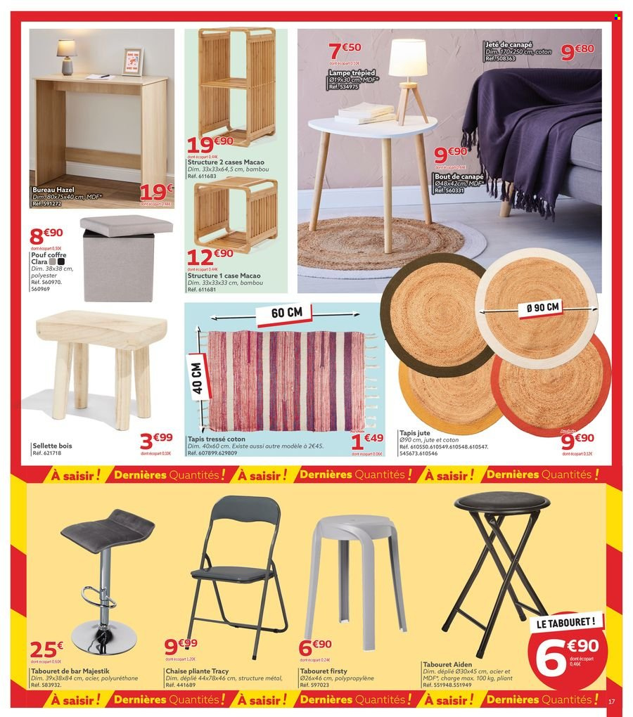 Catalogue GiFi - 10/07/2024 - 22/07/2024. Page 17
