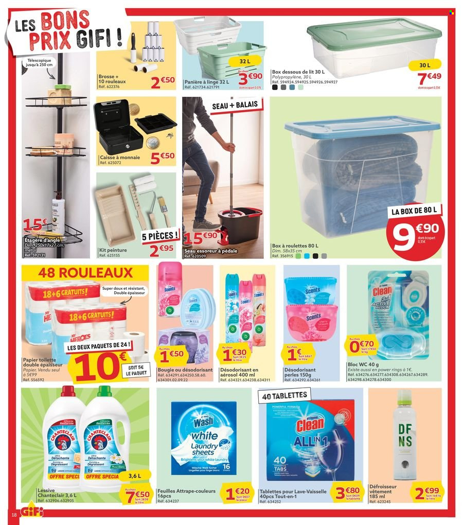 Catalogue GiFi - 10/07/2024 - 22/07/2024. Page 18