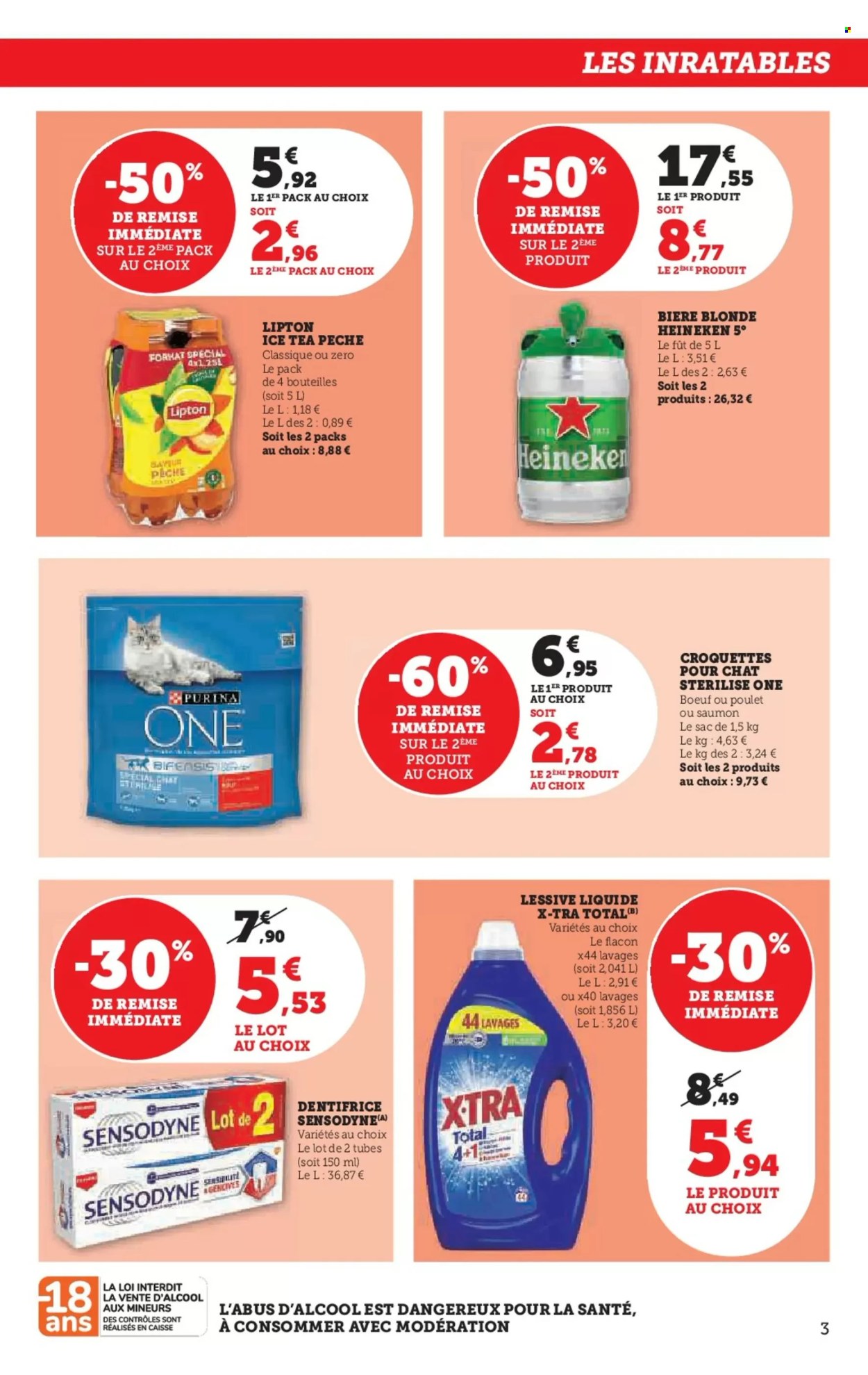 Catalogue HYPER U - 16/07/2024 - 28/07/2024. Page 3