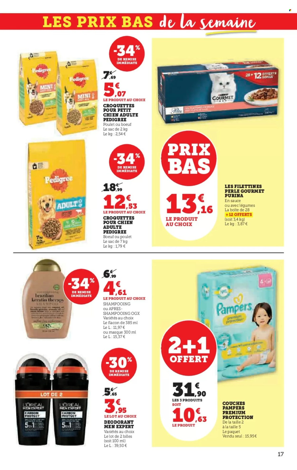 Catalogue HYPER U - 16/07/2024 - 28/07/2024. Page 17