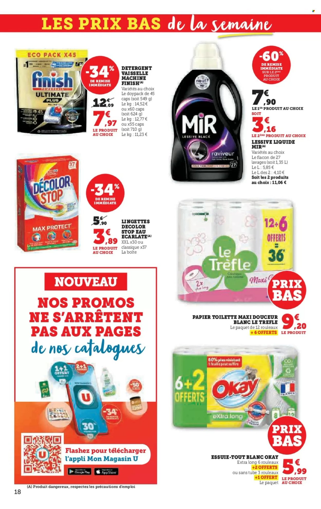 Catalogue HYPER U - 16/07/2024 - 28/07/2024. Page 18
