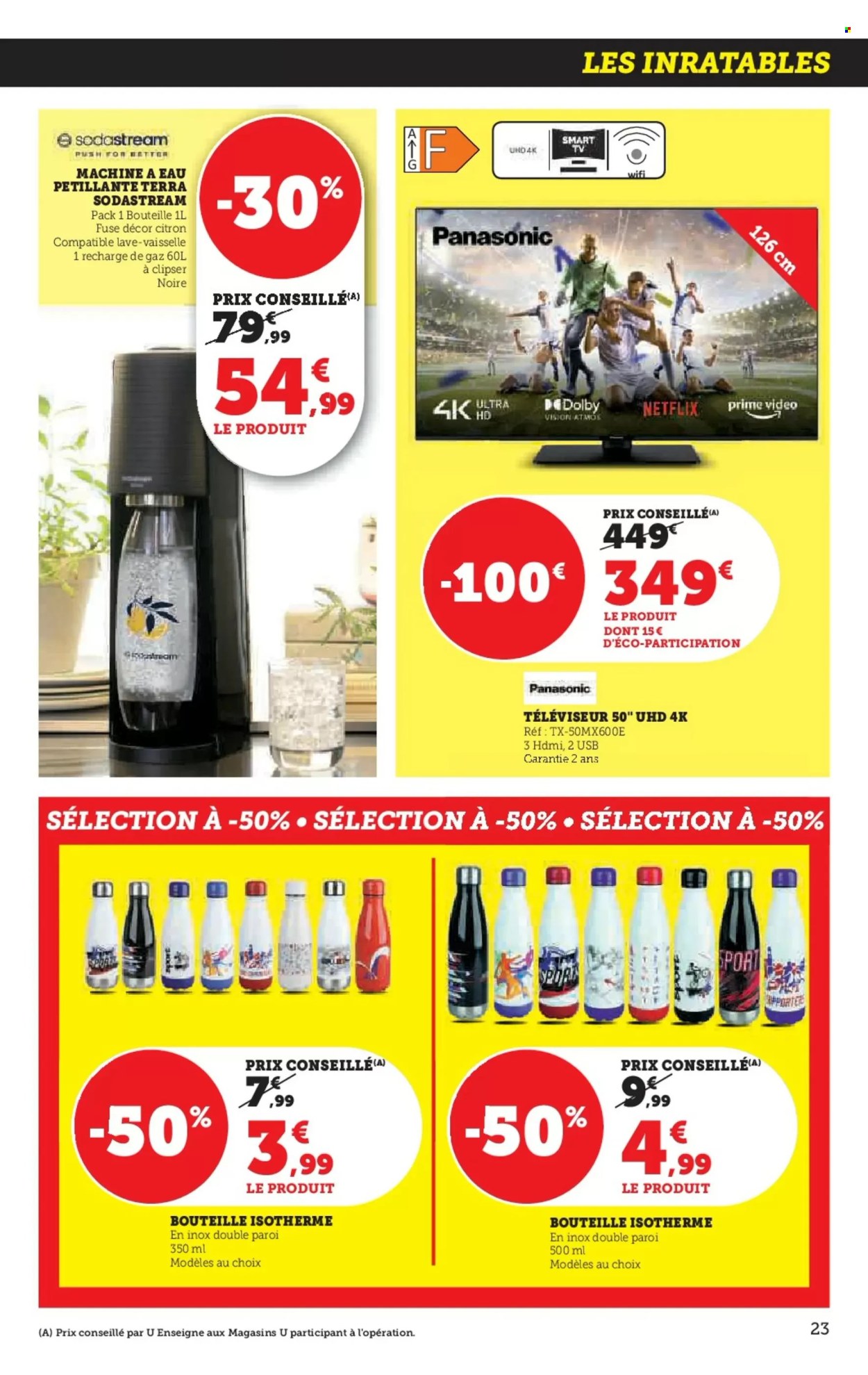 Catalogue HYPER U - 16/07/2024 - 28/07/2024. Page 23