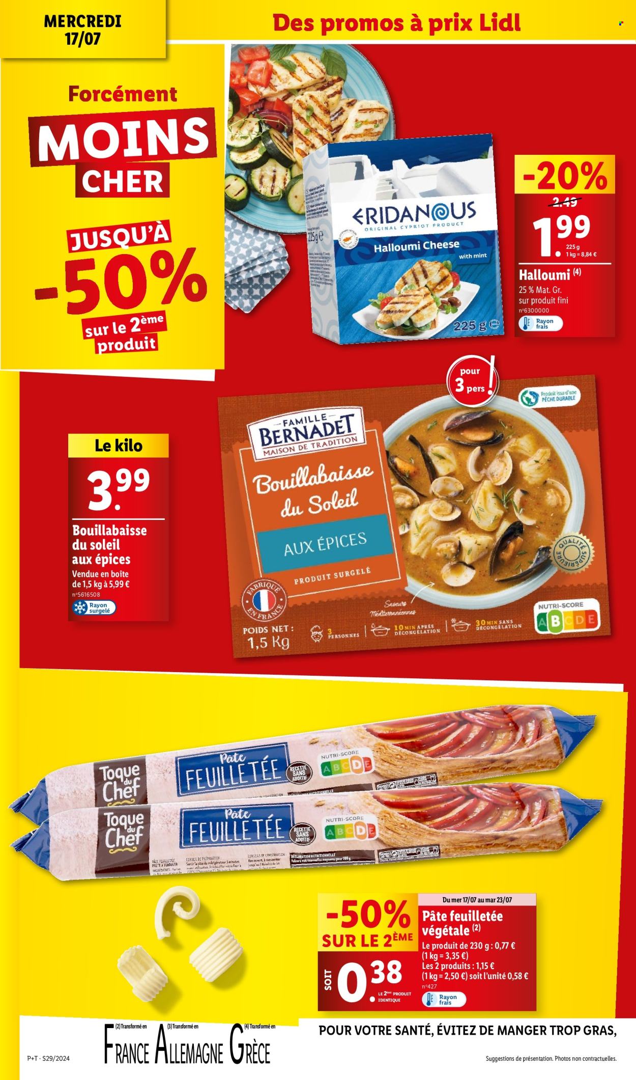 Catalogue Lidl - 17/07/2024 - 23/07/2024. Page 16