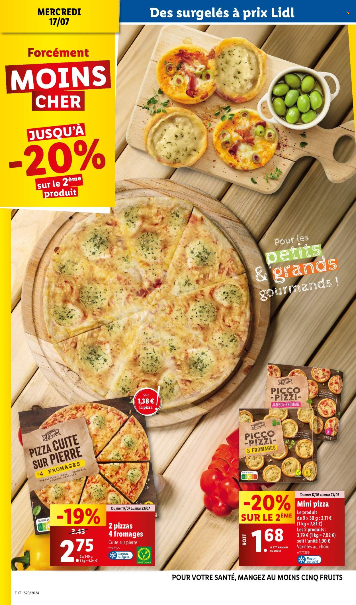 Catalogue Lidl - 17/07/2024 - 23/07/2024. Page 18
