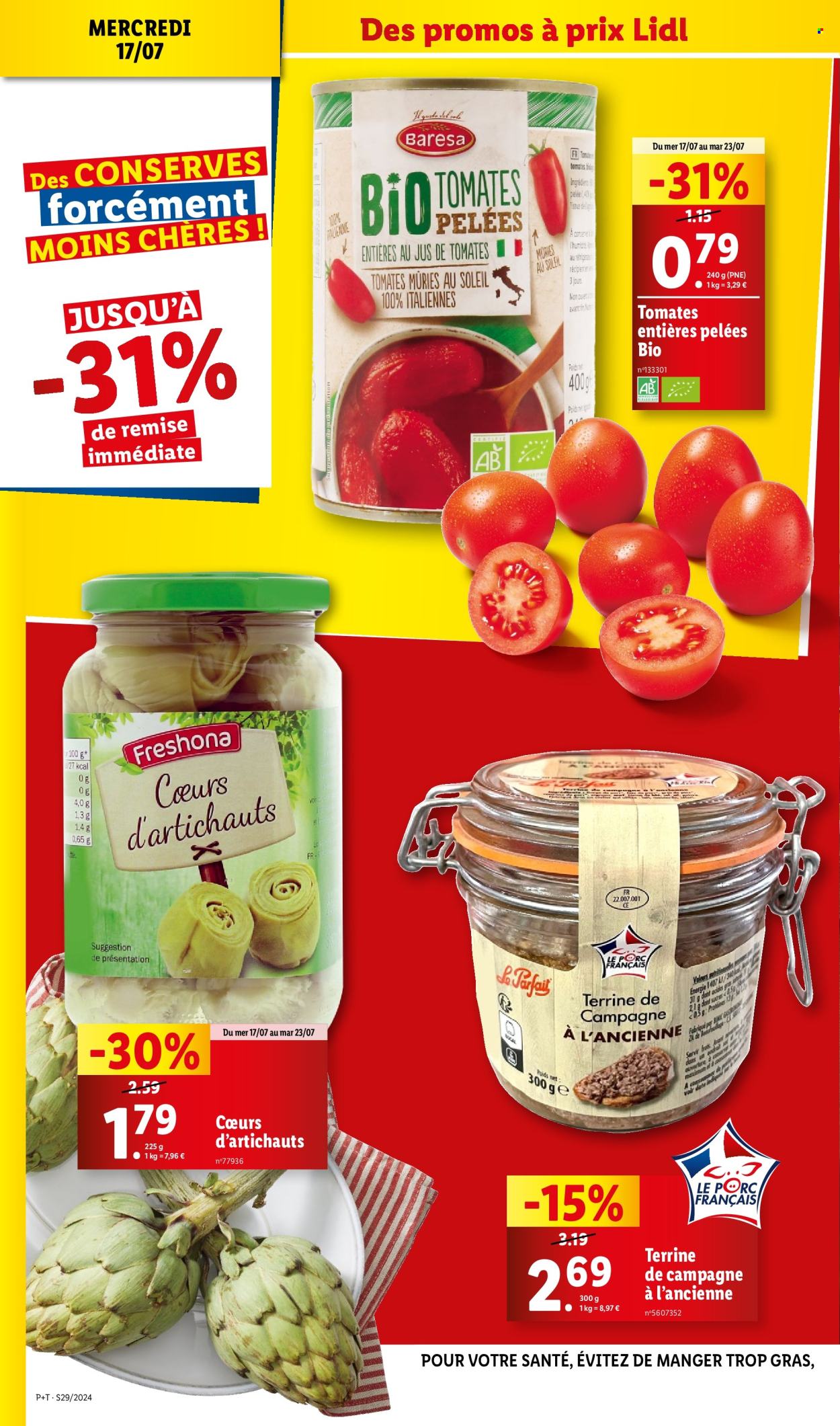 Catalogue Lidl - 17/07/2024 - 23/07/2024. Page 24