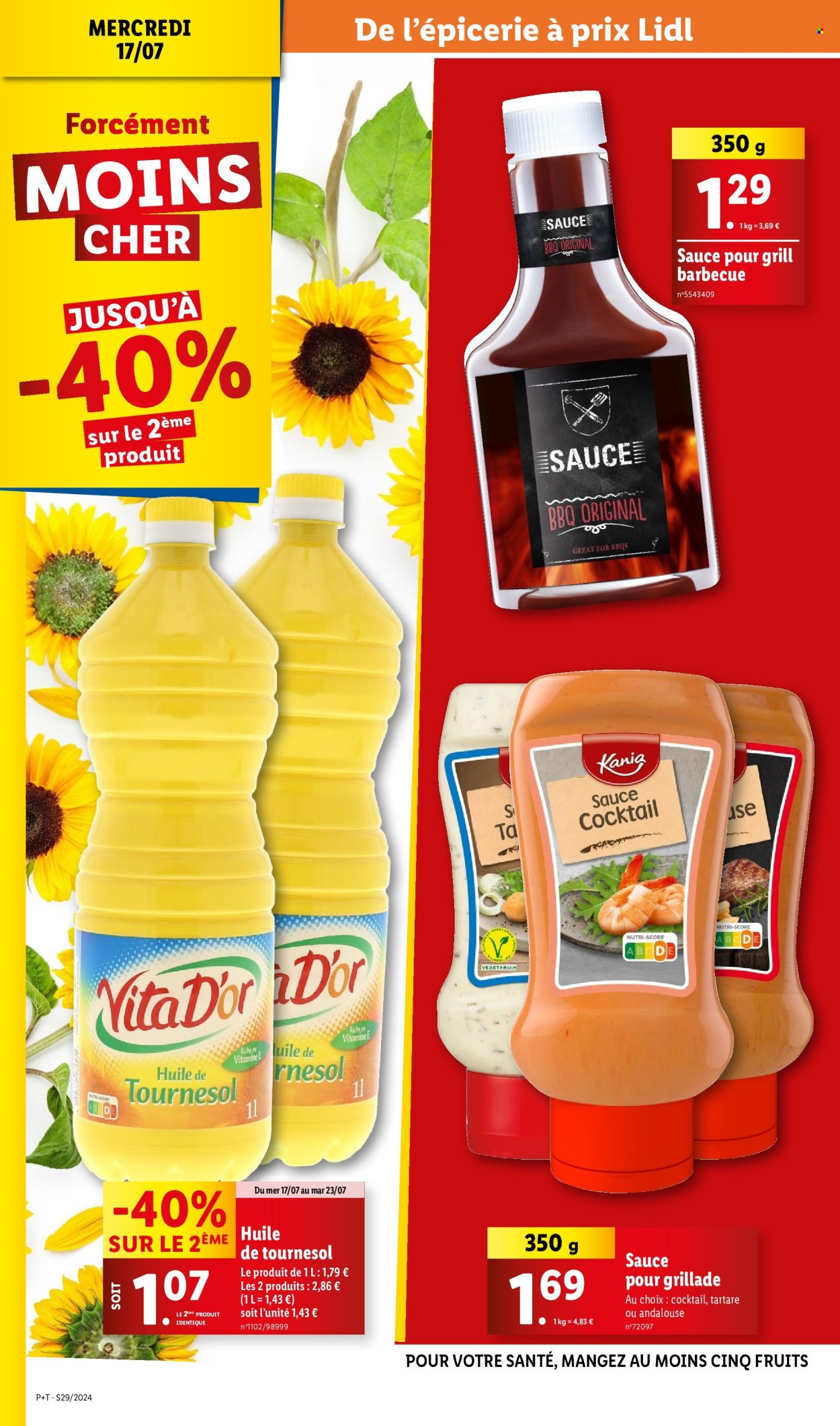 Catalogue Lidl - 17/07/2024 - 23/07/2024. Page 26