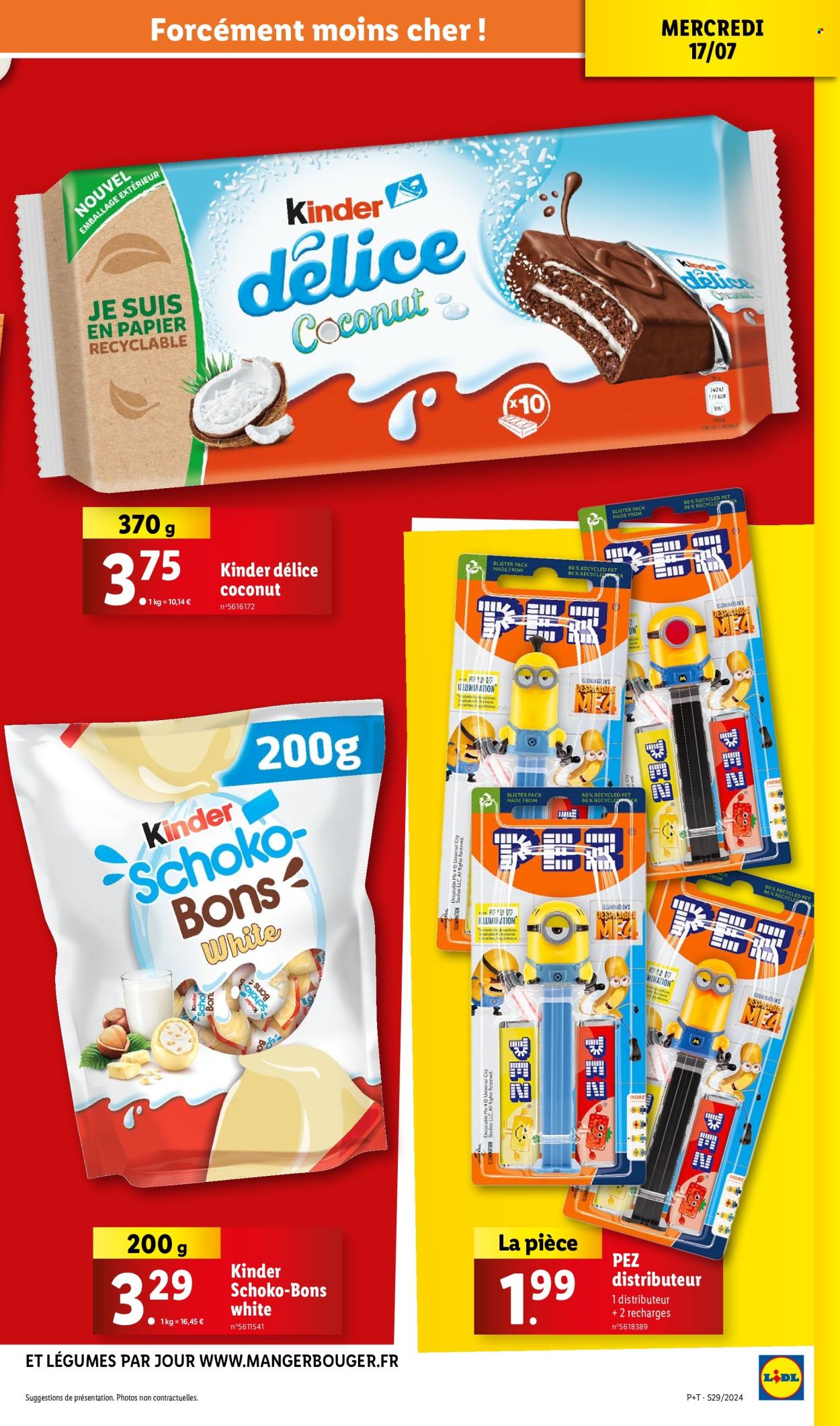 Catalogue Lidl - 17/07/2024 - 23/07/2024. Page 31