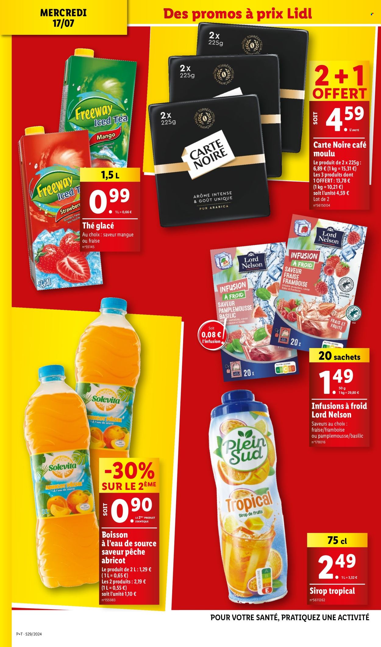 Catalogue Lidl - 17/07/2024 - 23/07/2024. Page 32
