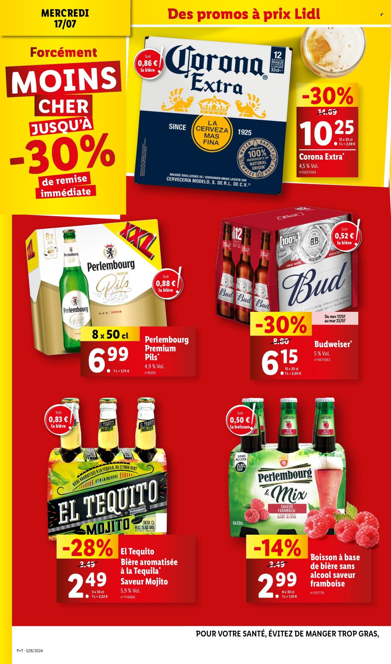 Catalogue Lidl - 17/07/2024 - 23/07/2024. Page 34