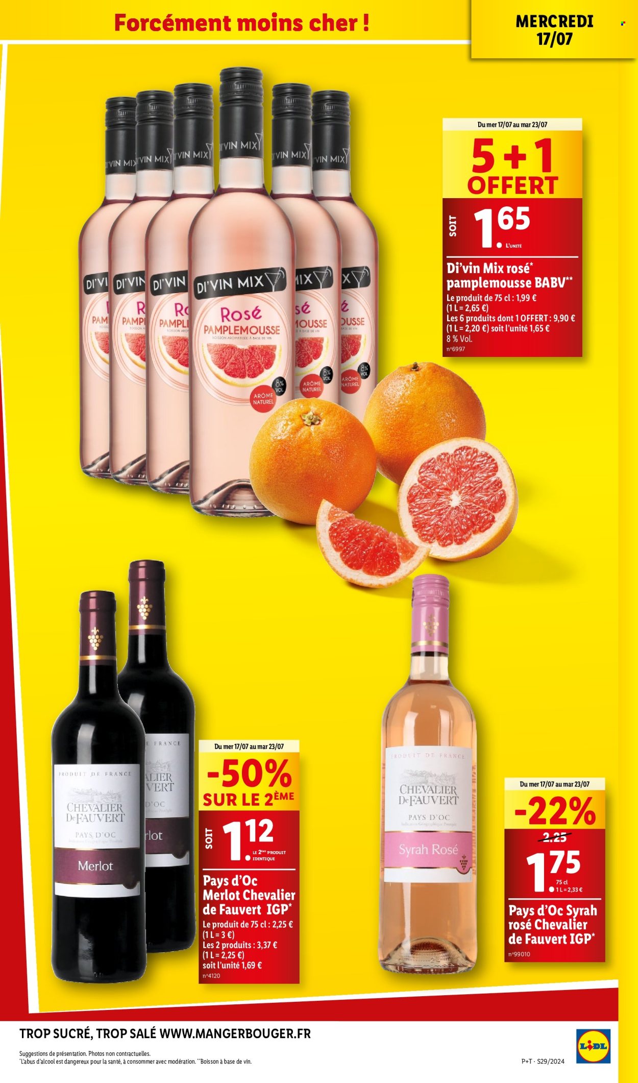 Catalogue Lidl - 17/07/2024 - 23/07/2024. Page 35