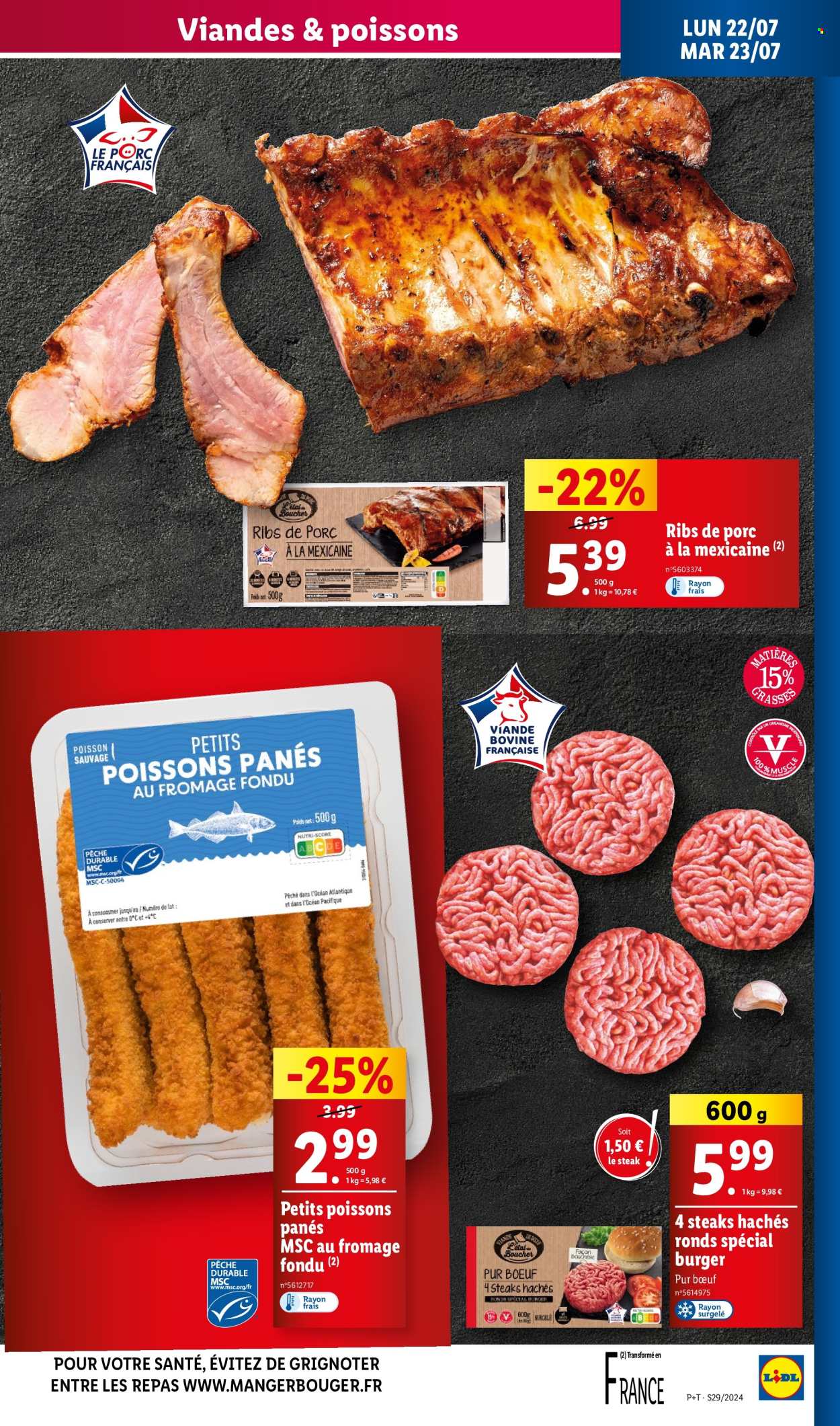 Catalogue Lidl - 17/07/2024 - 23/07/2024. Page 45