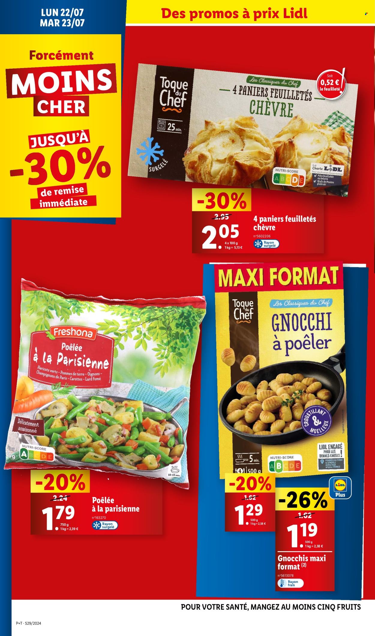 Catalogue Lidl - 17/07/2024 - 23/07/2024. Page 50