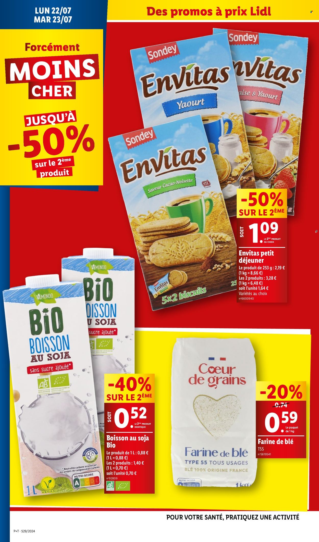 Catalogue Lidl - 17/07/2024 - 23/07/2024. Page 52