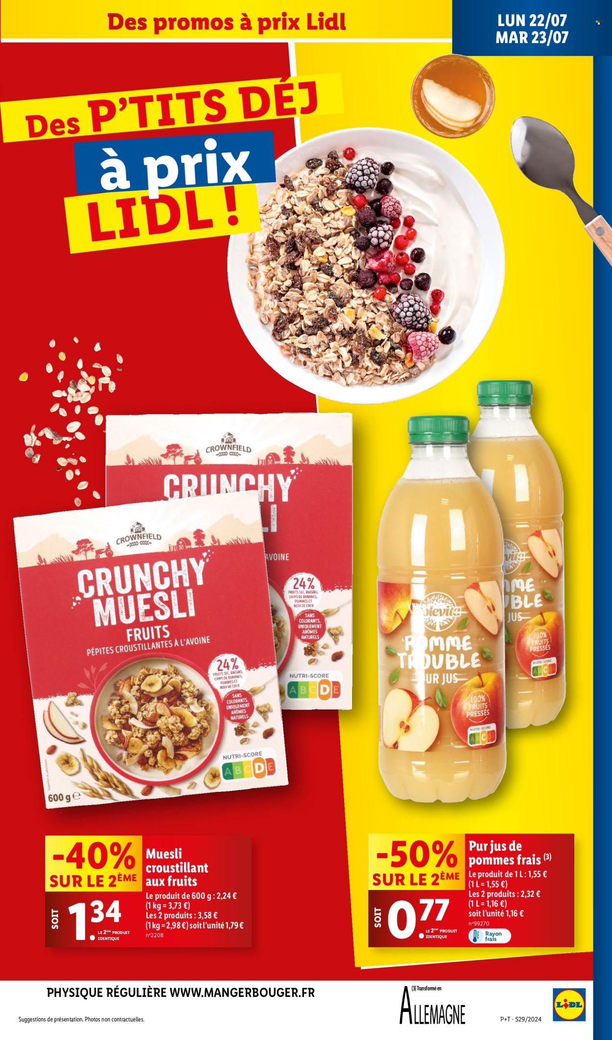 Catalogue Lidl - 17/07/2024 - 23/07/2024. Page 53