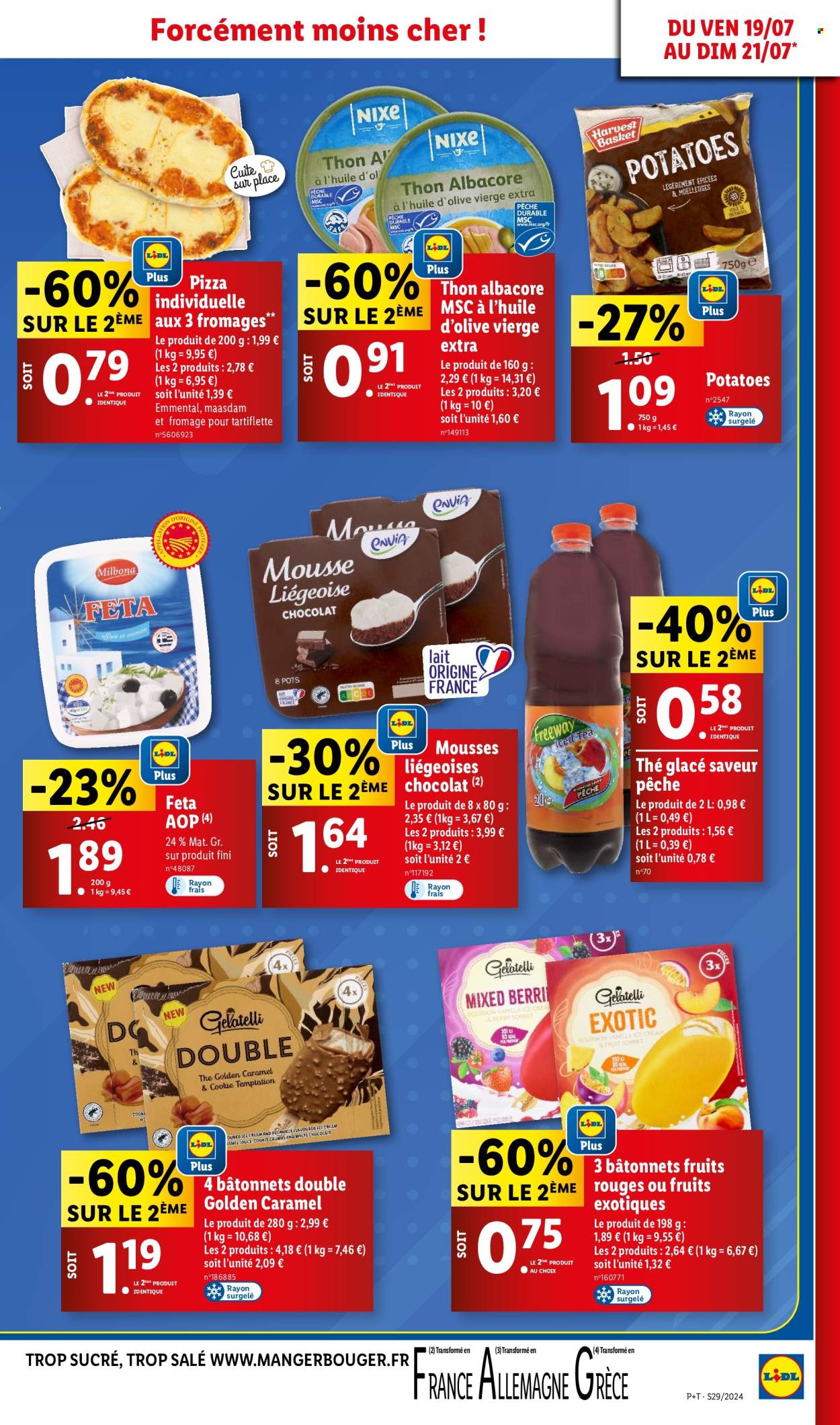 Catalogue Lidl - 17/07/2024 - 23/07/2024. Page 55