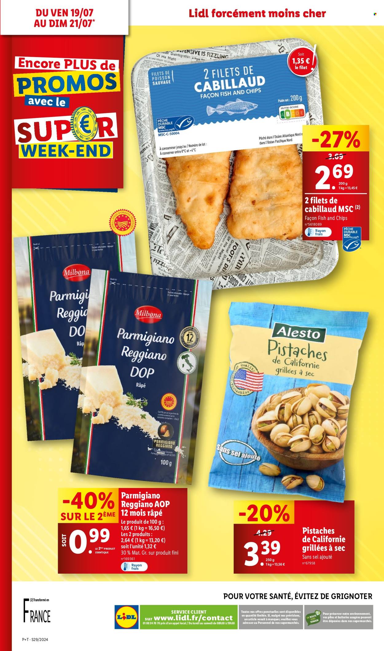 Catalogue Lidl - 17/07/2024 - 23/07/2024. Page 56