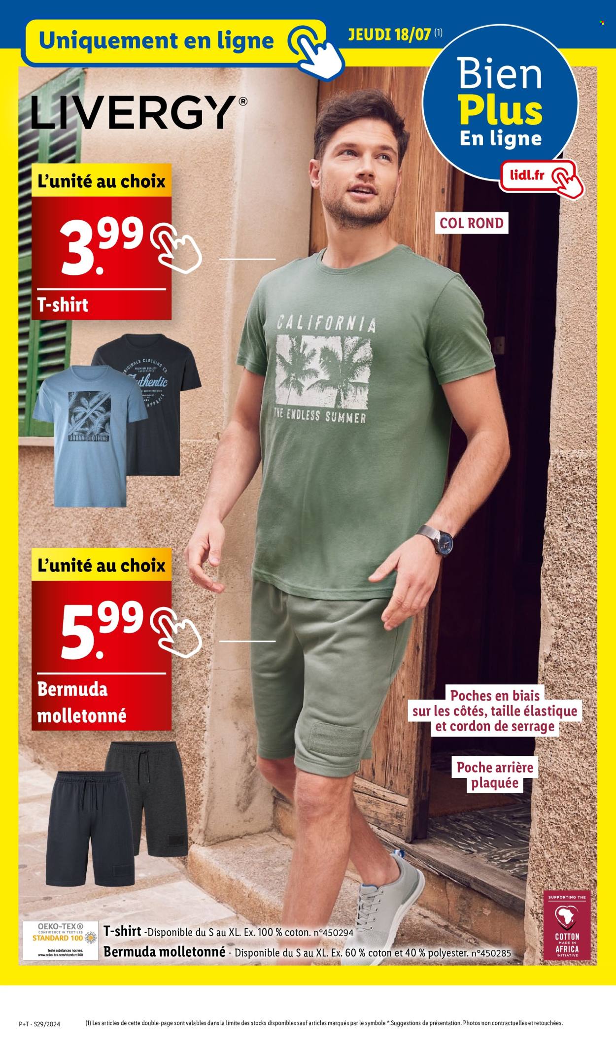Catalogue Lidl - 17/07/2024 - 23/07/2024. Page 72