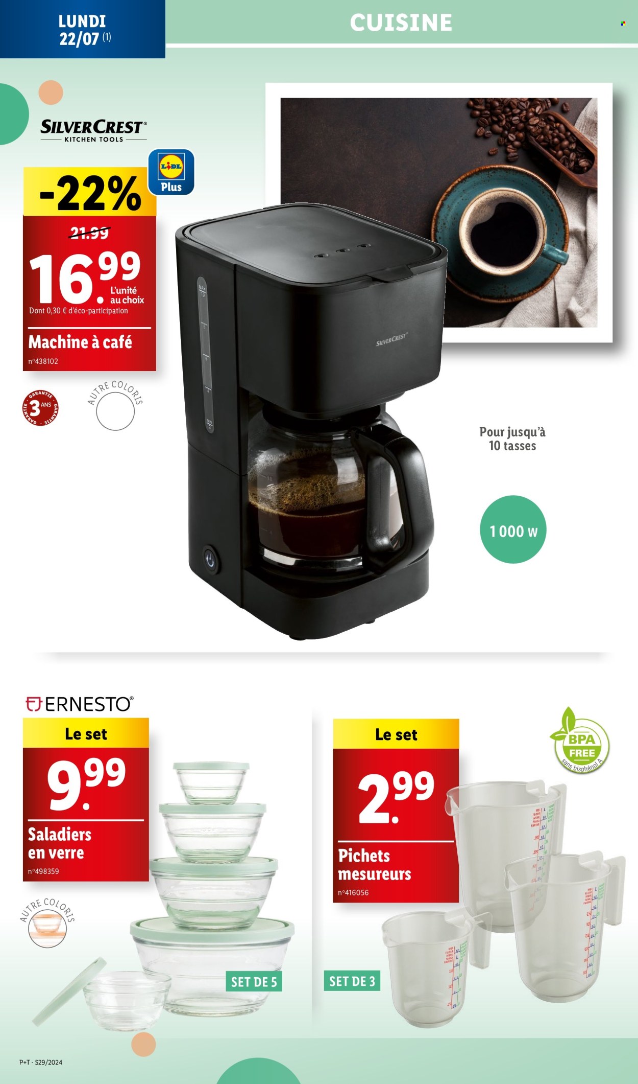 Catalogue Lidl - 17/07/2024 - 23/07/2024. Page 82