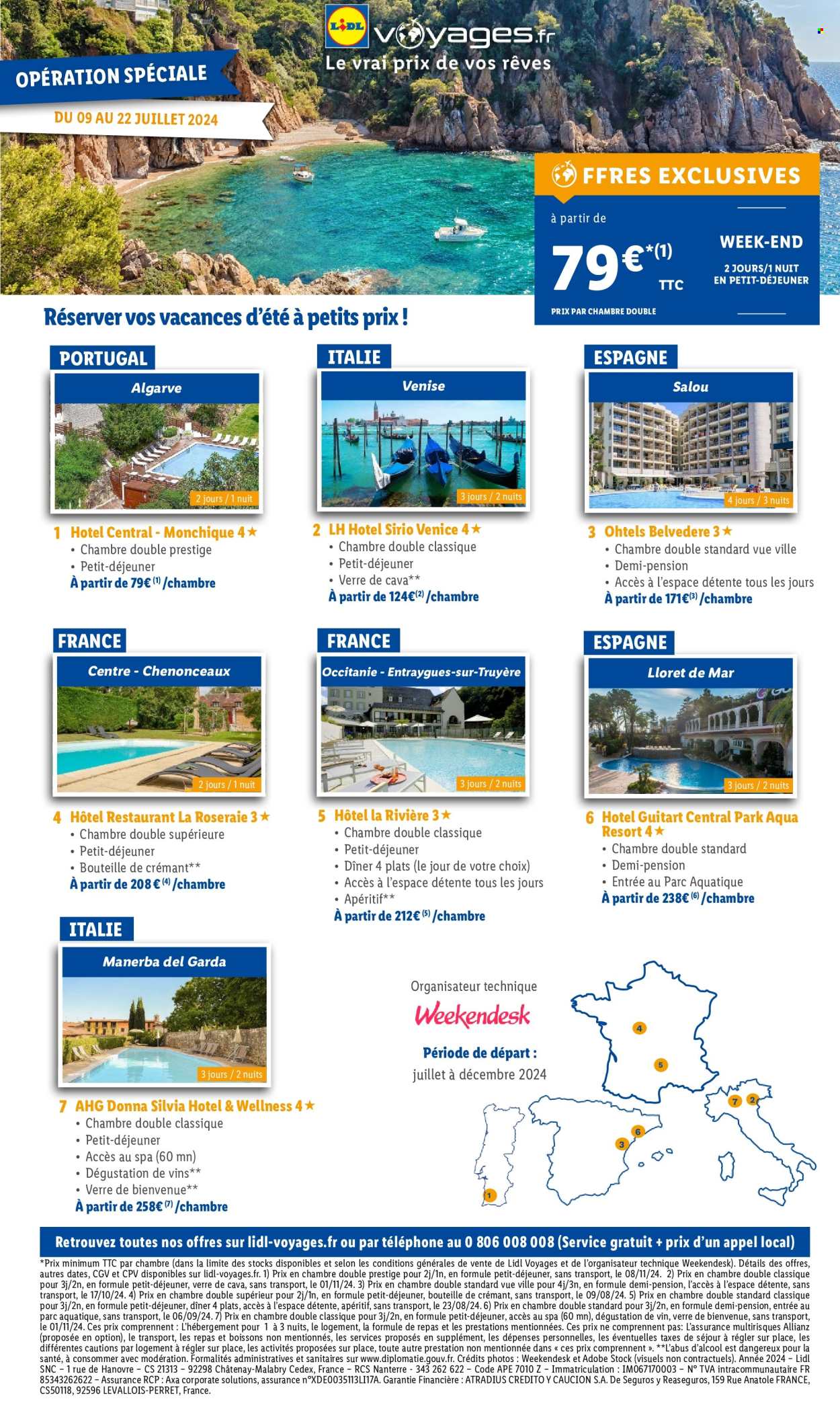 Catalogue Lidl - 17/07/2024 - 23/07/2024. Page 89