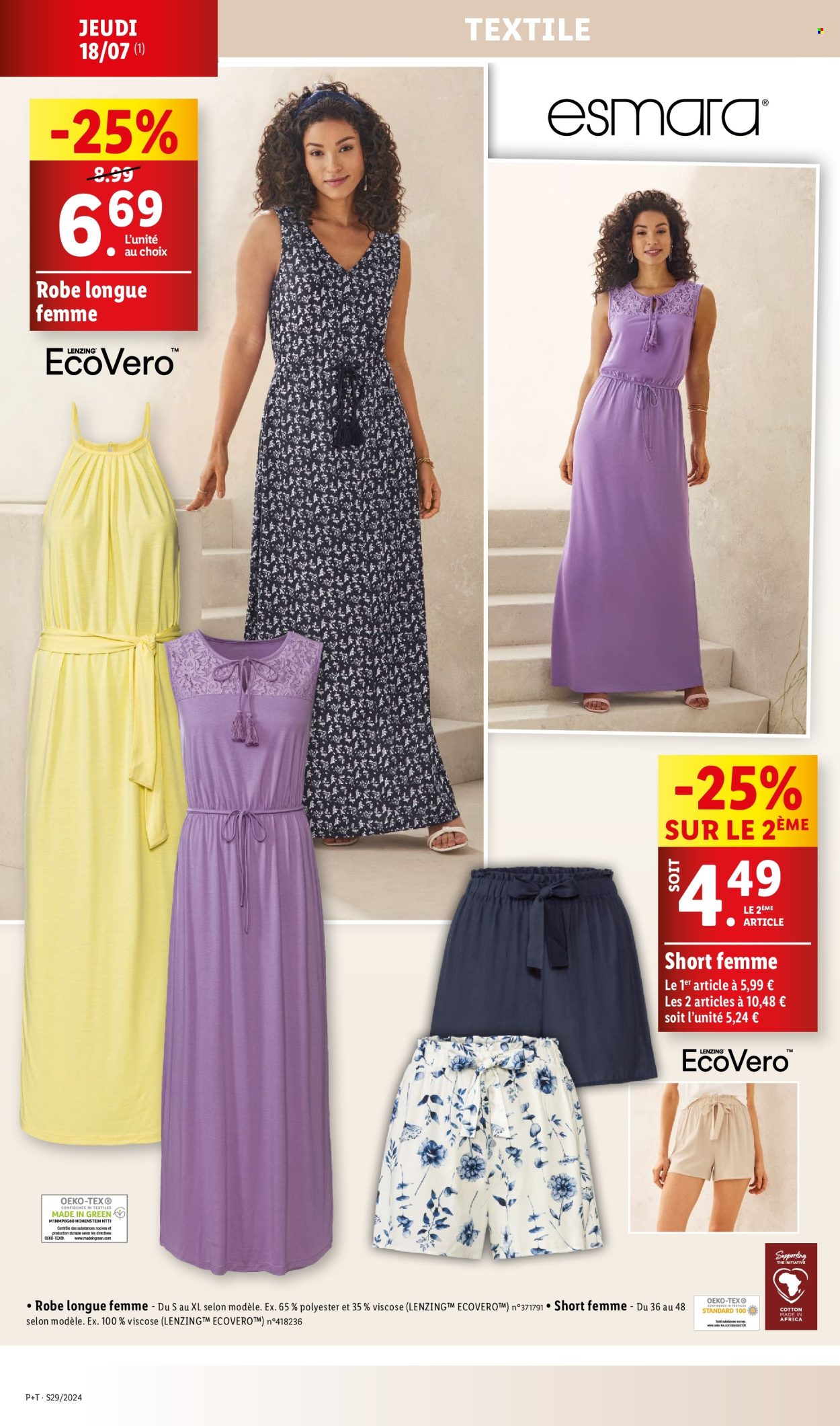 Catalogue Lidl - 18/07/2024 - 22/07/2024. Page 12