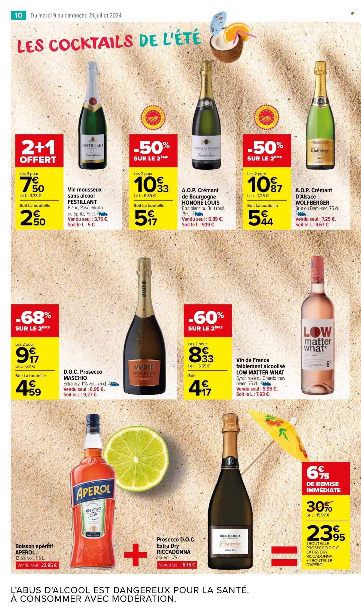 Catalogue Carrefour Market - 09/07/2024 - 21/07/2024. Page 12