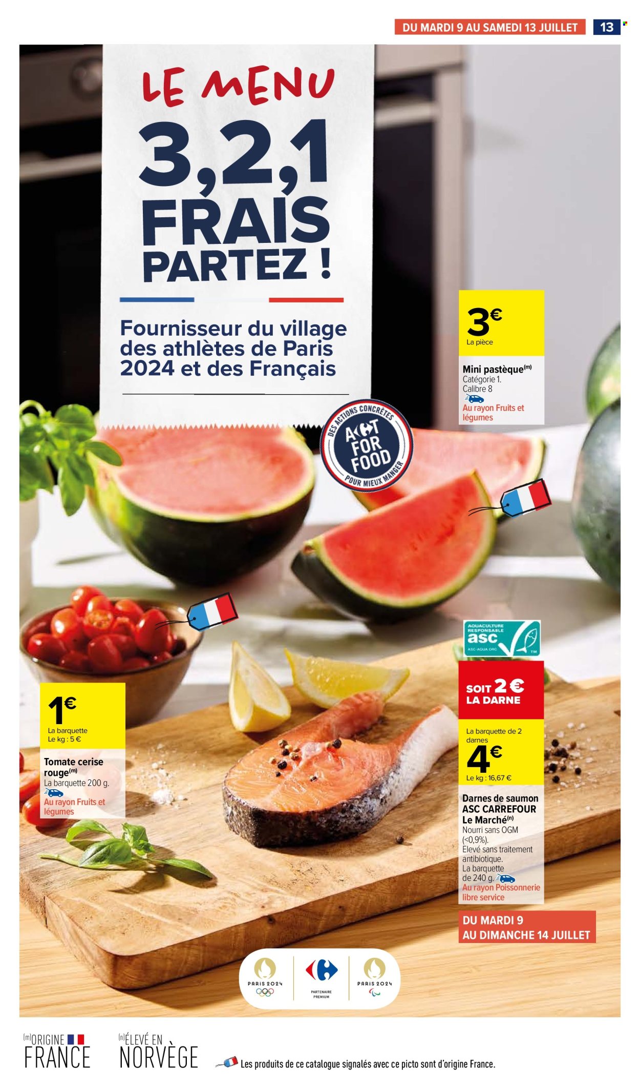 Catalogue Carrefour Market - 09/07/2024 - 21/07/2024. Page 15