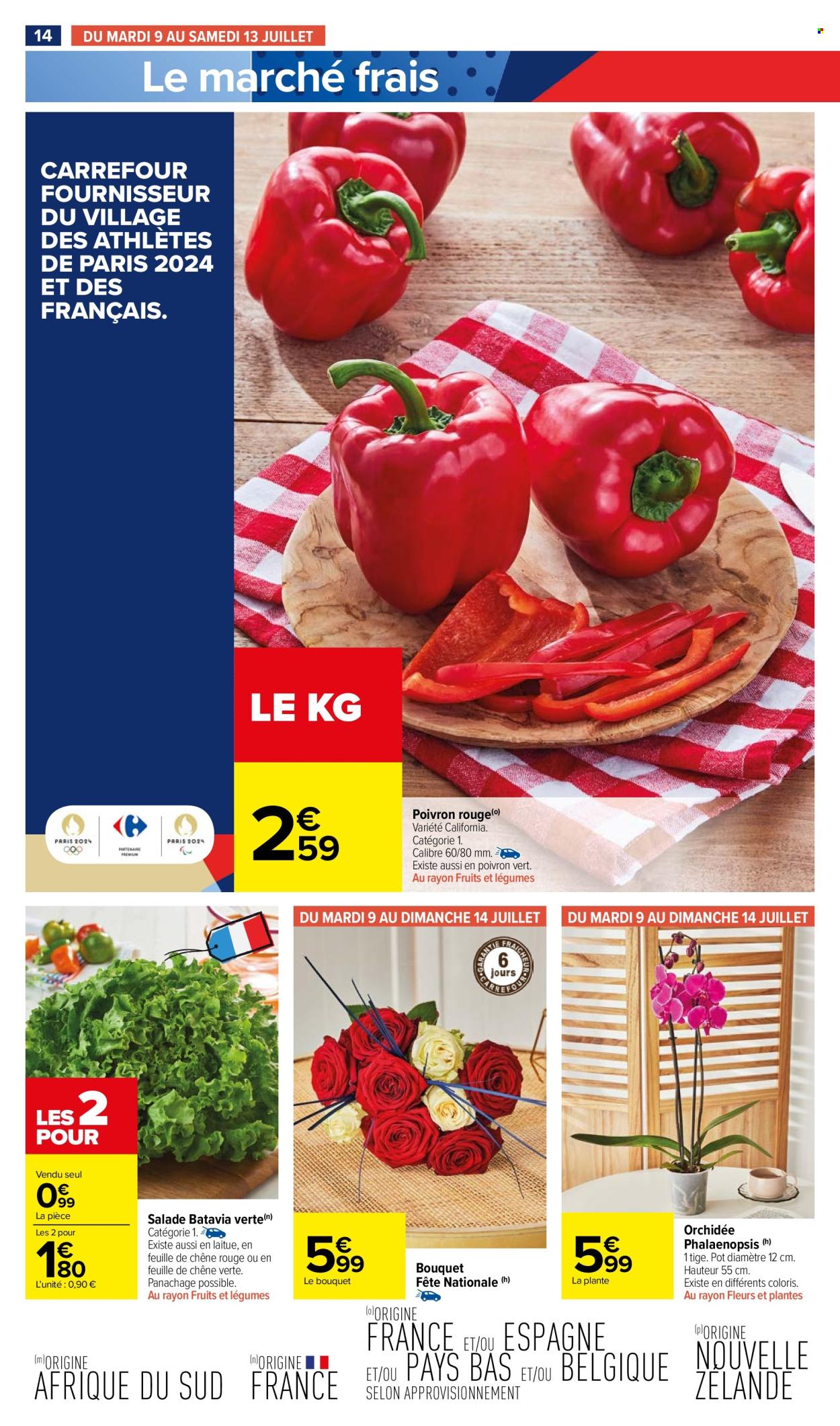 Catalogue Carrefour Market - 09/07/2024 - 21/07/2024. Page 16