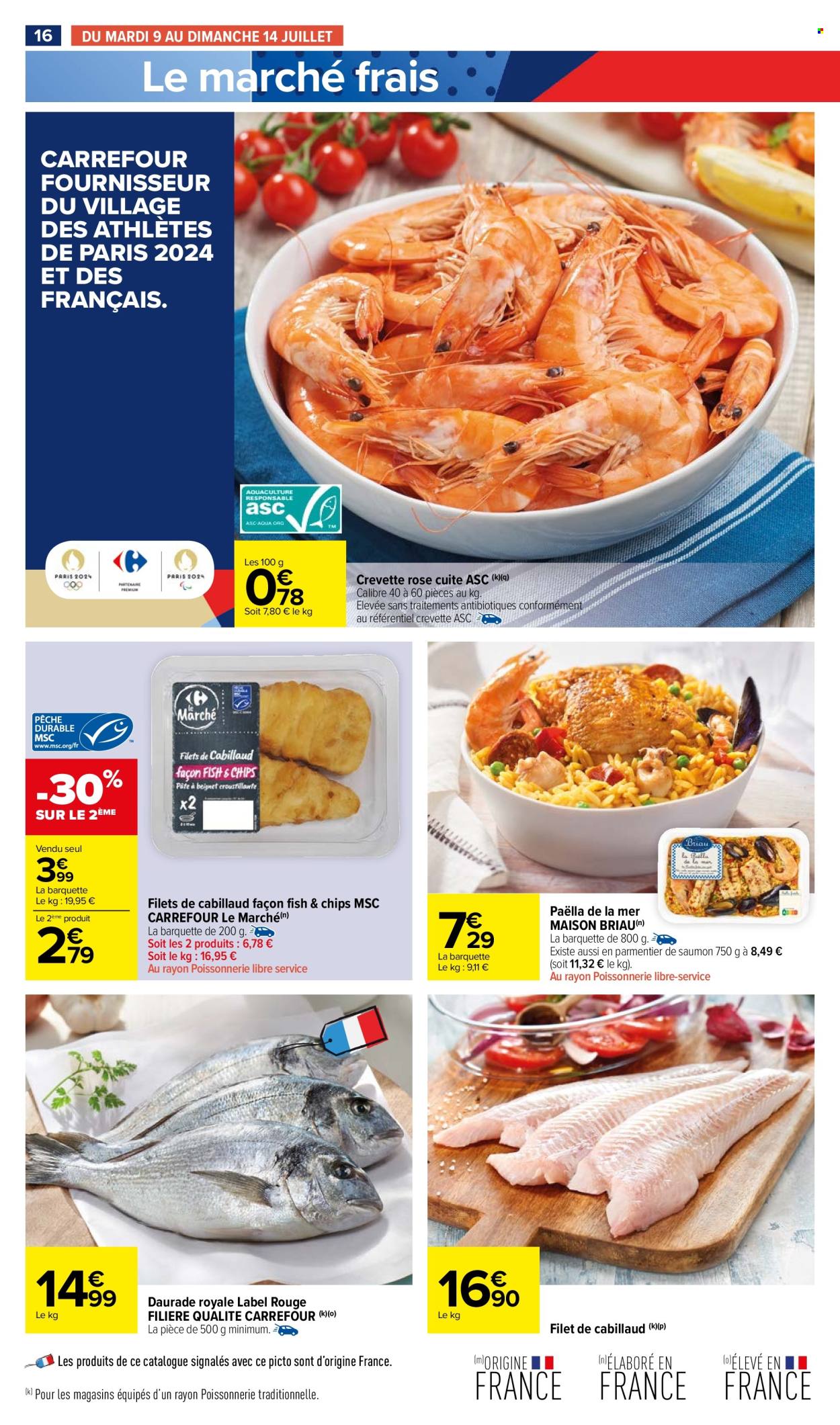 Catalogue Carrefour Market - 09/07/2024 - 21/07/2024. Page 18