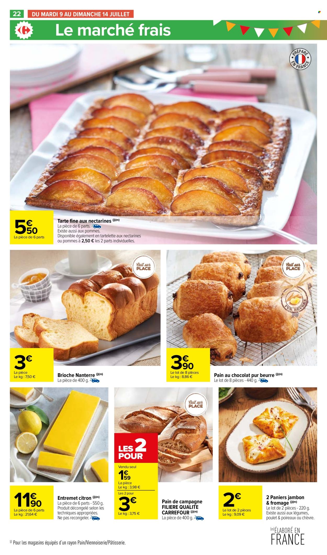 Catalogue Carrefour Market - 09/07/2024 - 21/07/2024. Page 24