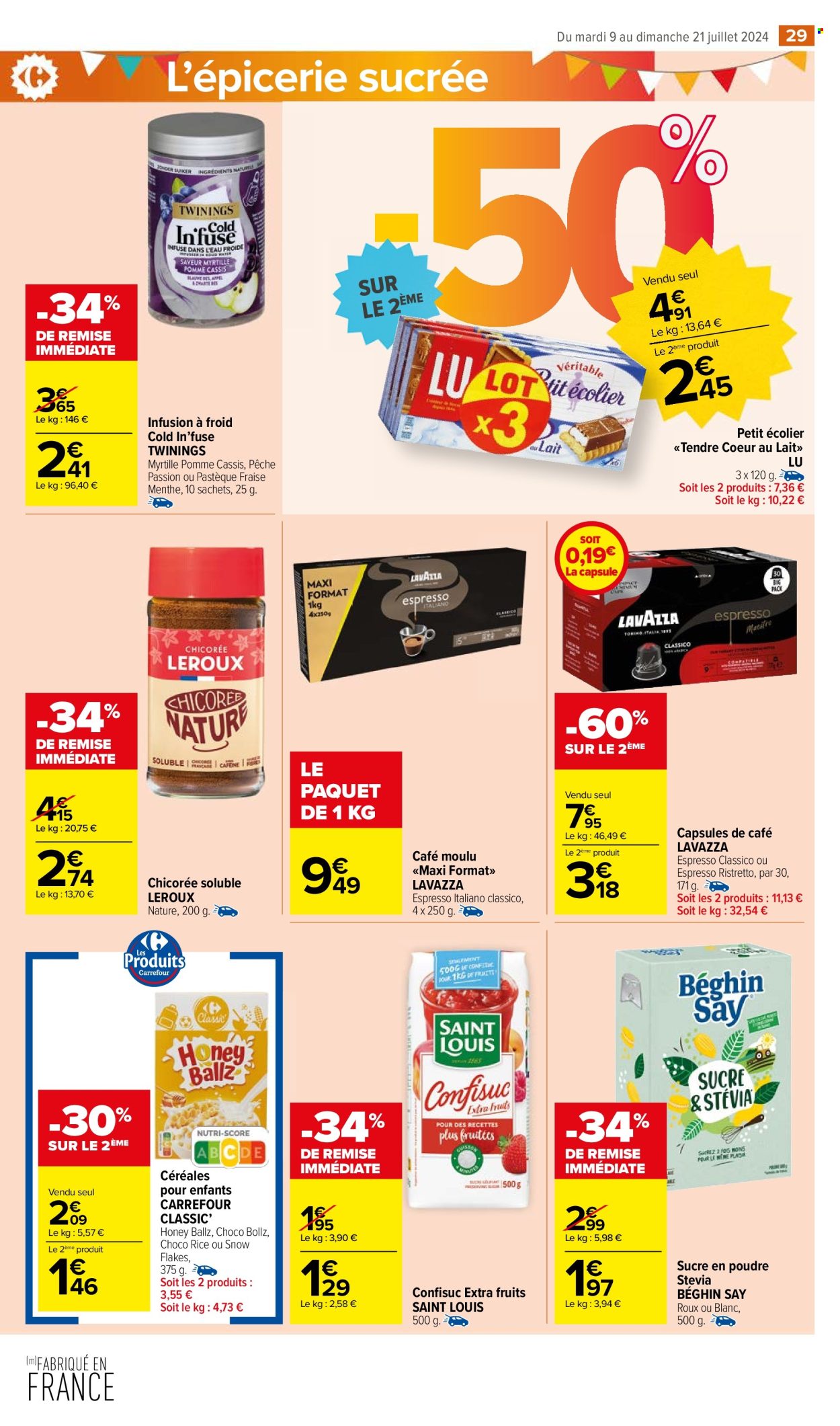 Catalogue Carrefour Market - 09/07/2024 - 21/07/2024. Page 31