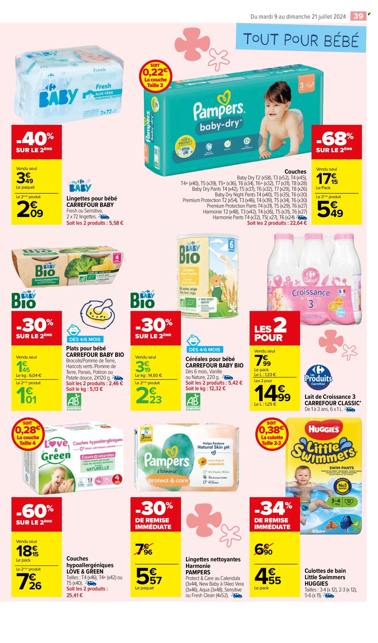 Catalogue Carrefour Market - 09/07/2024 - 21/07/2024. Page 41