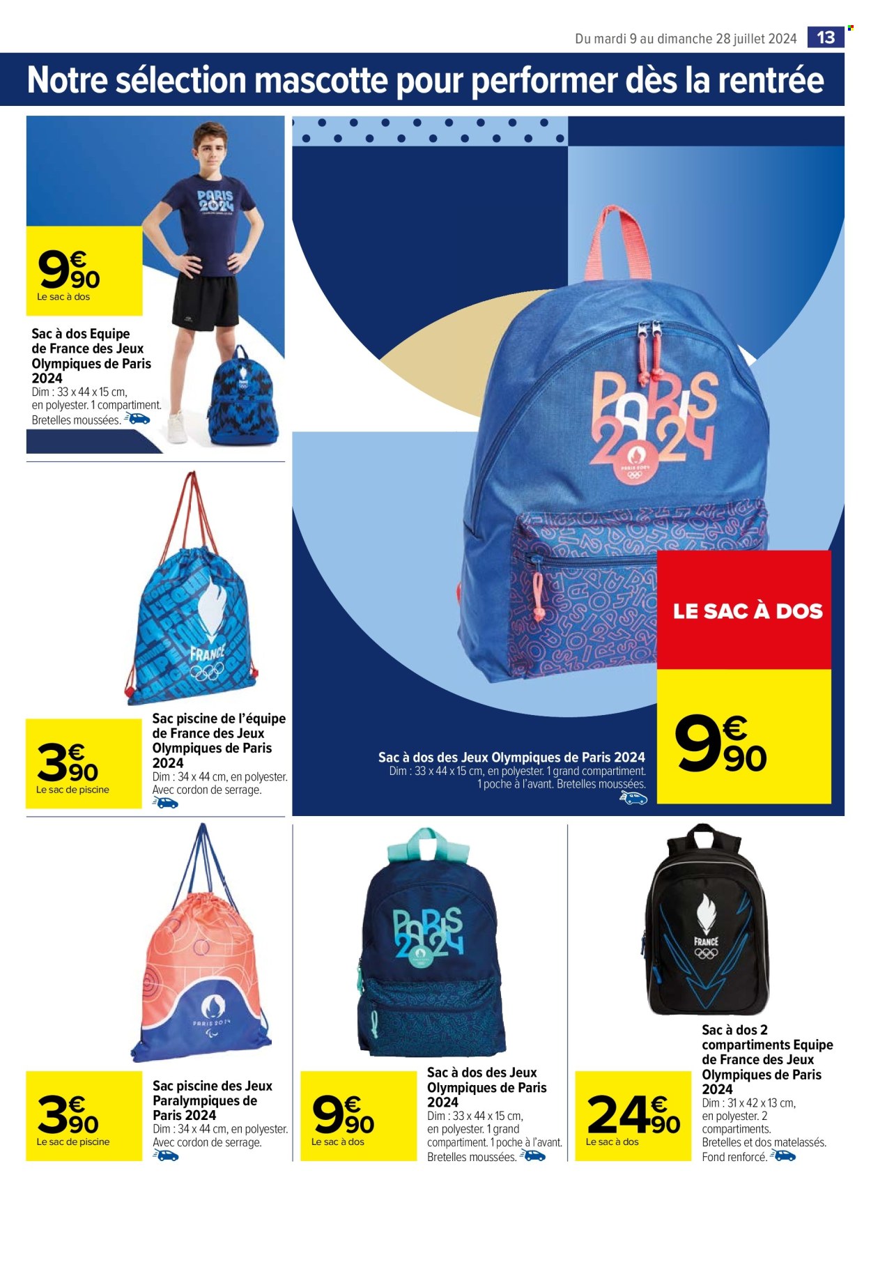Catalogue Carrefour Market - 09/07/2024 - 28/07/2024. Page 15