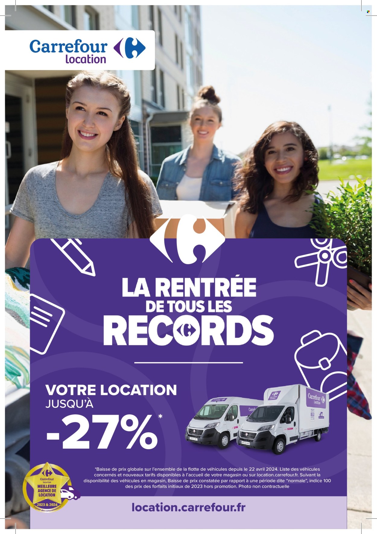 Catalogue Carrefour Market - 09/07/2024 - 28/07/2024. Page 19